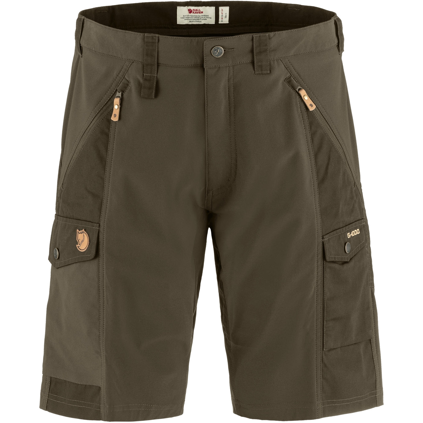 Fjallraven Men's Abisko Short M F82833