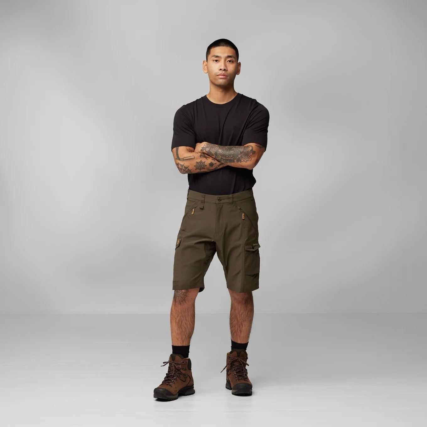 Fjallraven Men's Abisko Short M F82833