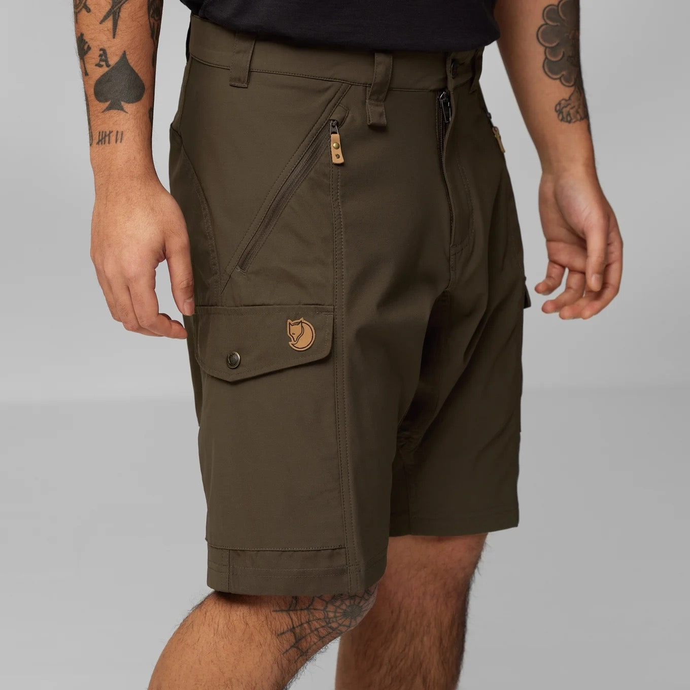 Fjallraven Men's Abisko Short M F82833