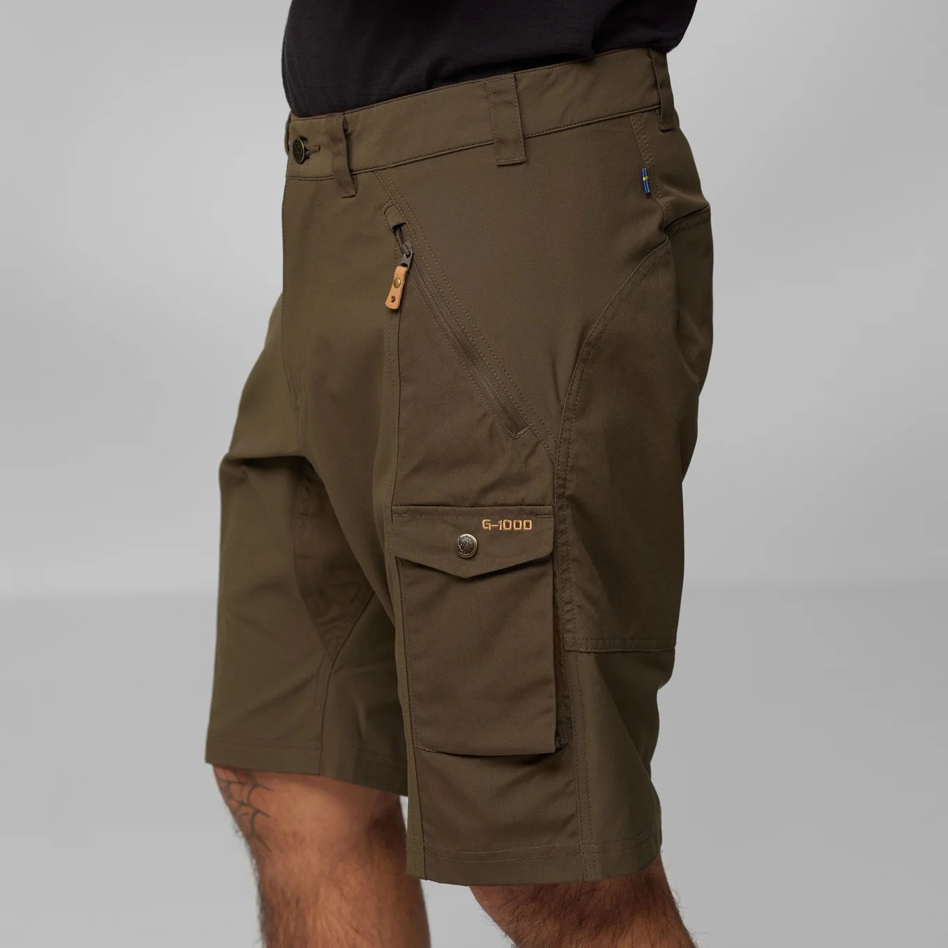 Fjallraven Men's Abisko Short M F82833