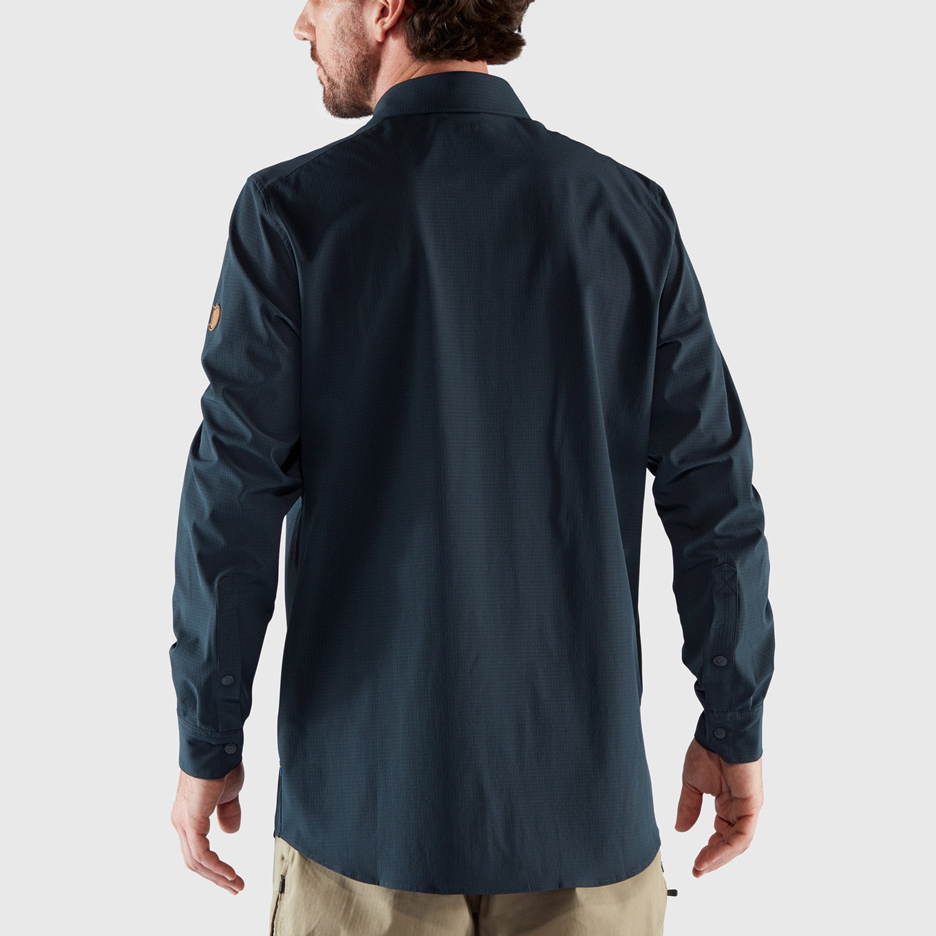 Fjallraven Men's ABISKO TREKKING SHIRT F87935