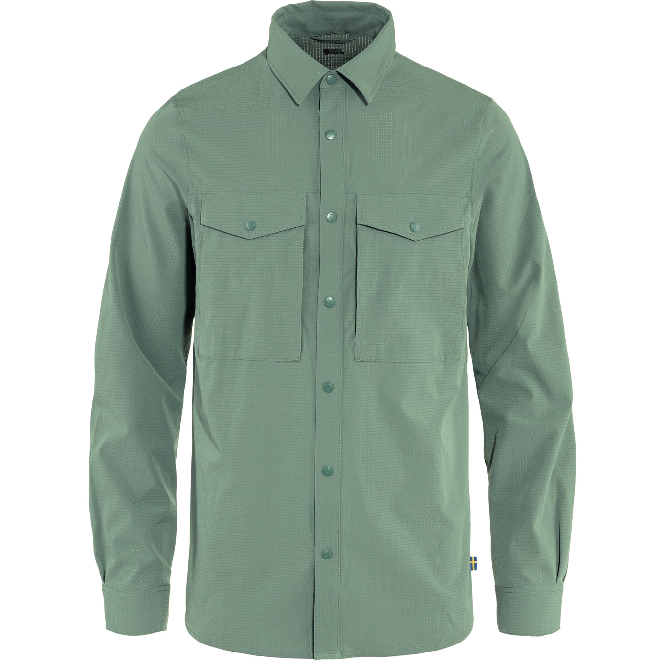 Fjallraven Men's ABISKO TREKKING SHIRT F87935