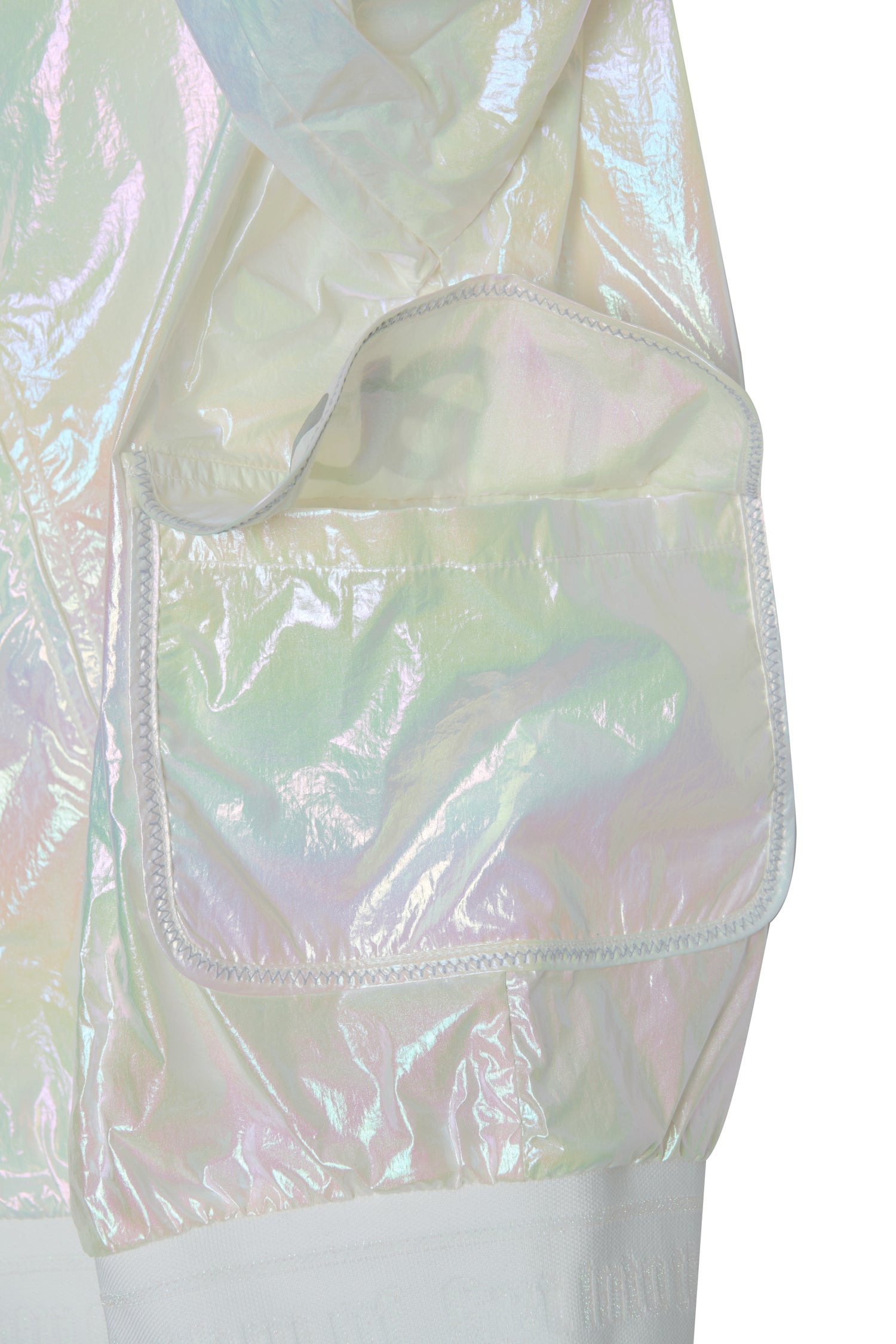 NEU GOLF Windbreaker - White