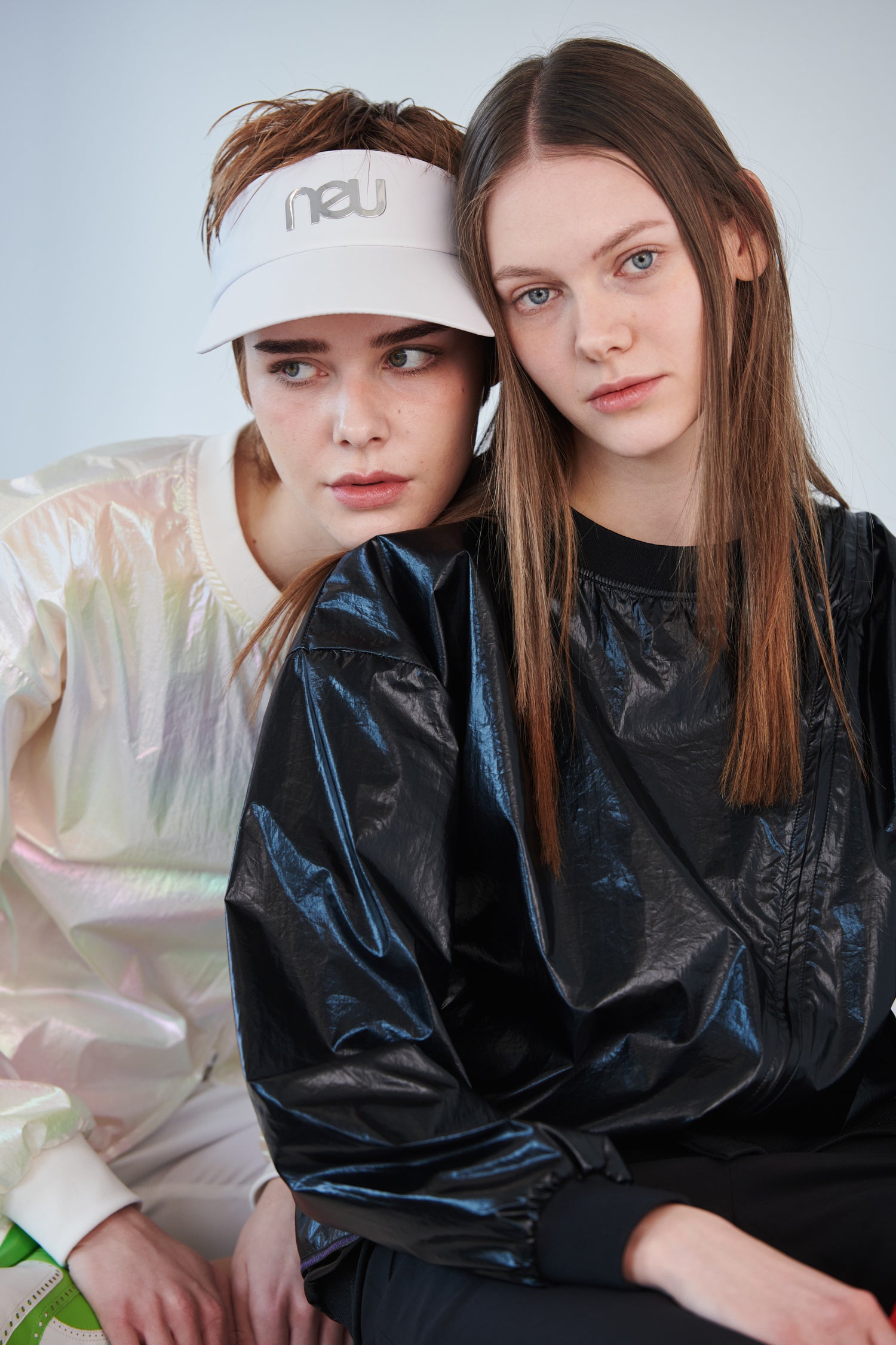 NEU GOLF Windbreaker - Black