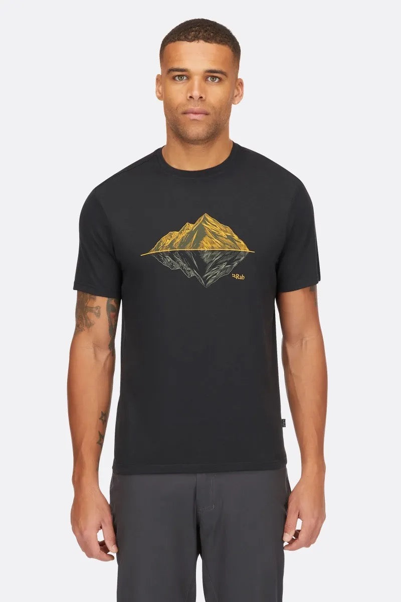 Rab Men's Crimp Reflection Tee