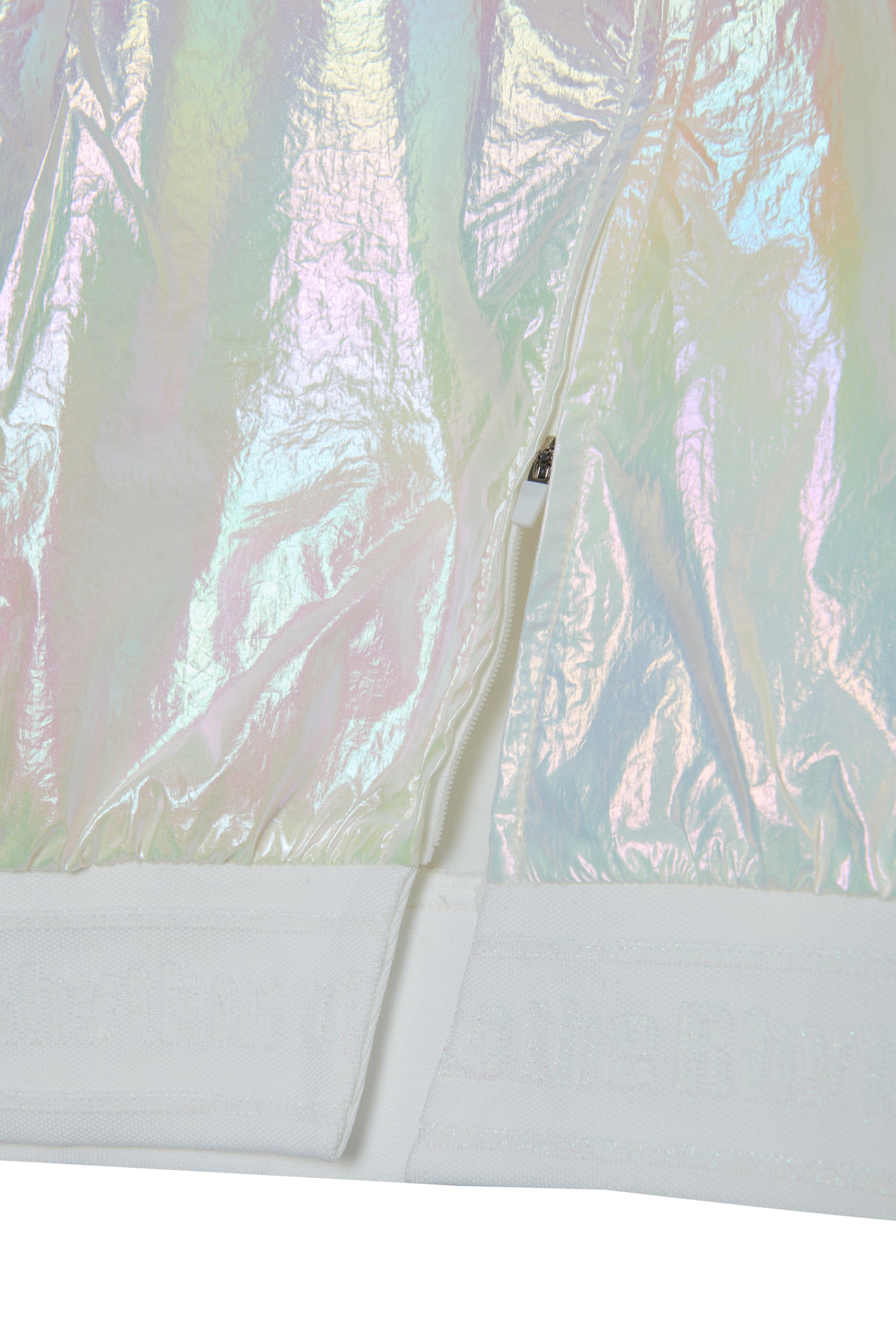 NEU GOLF Windbreaker - White