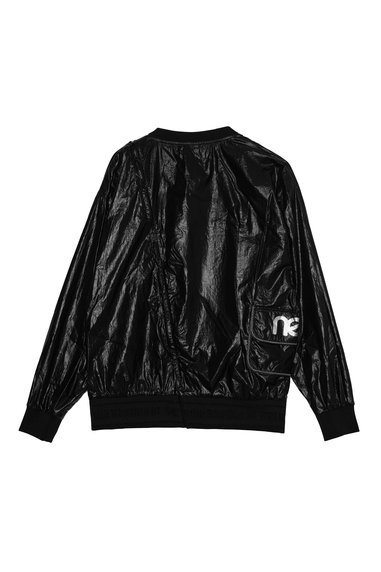 NEU GOLF Windbreaker - Black