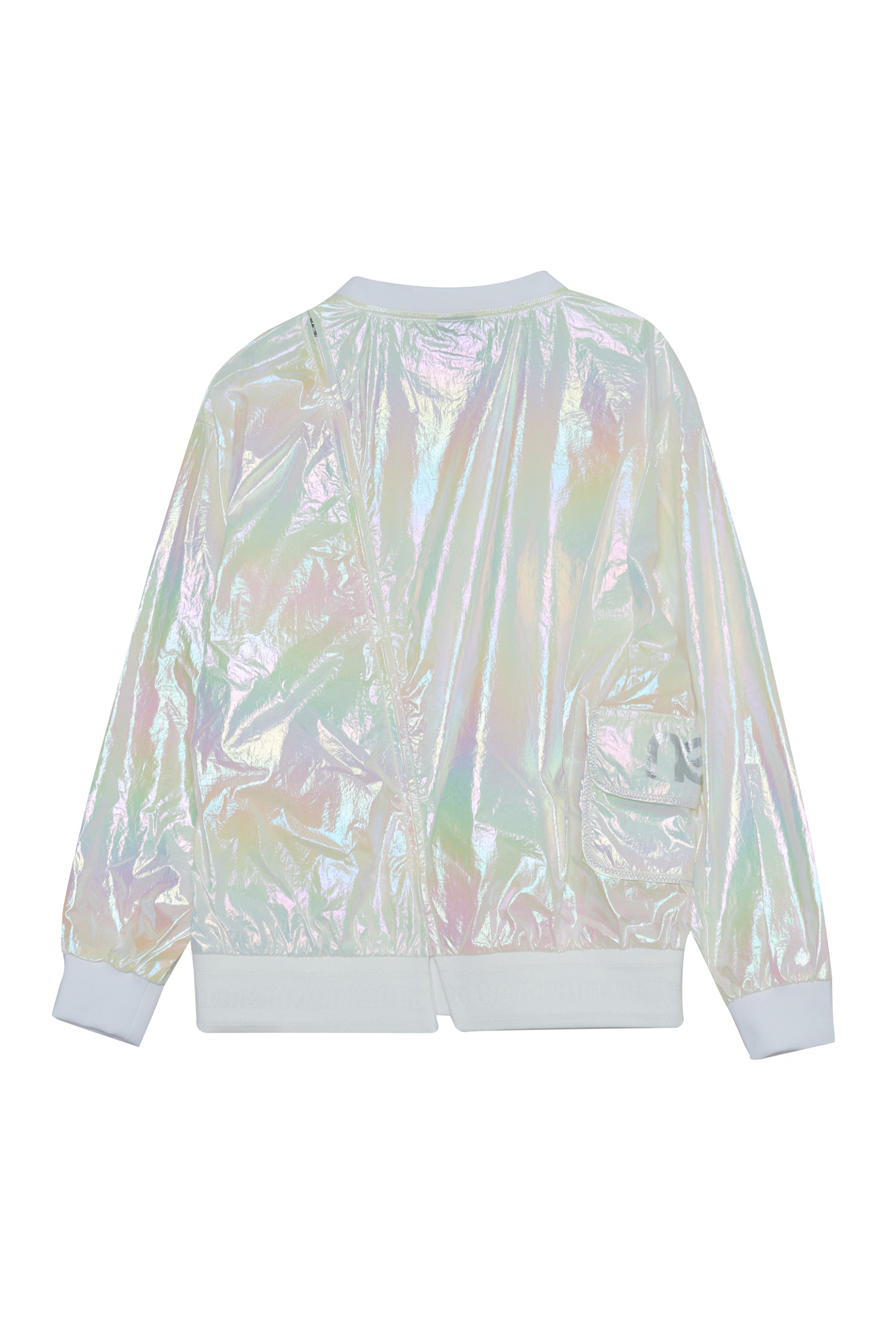NEU GOLF Windbreaker - White