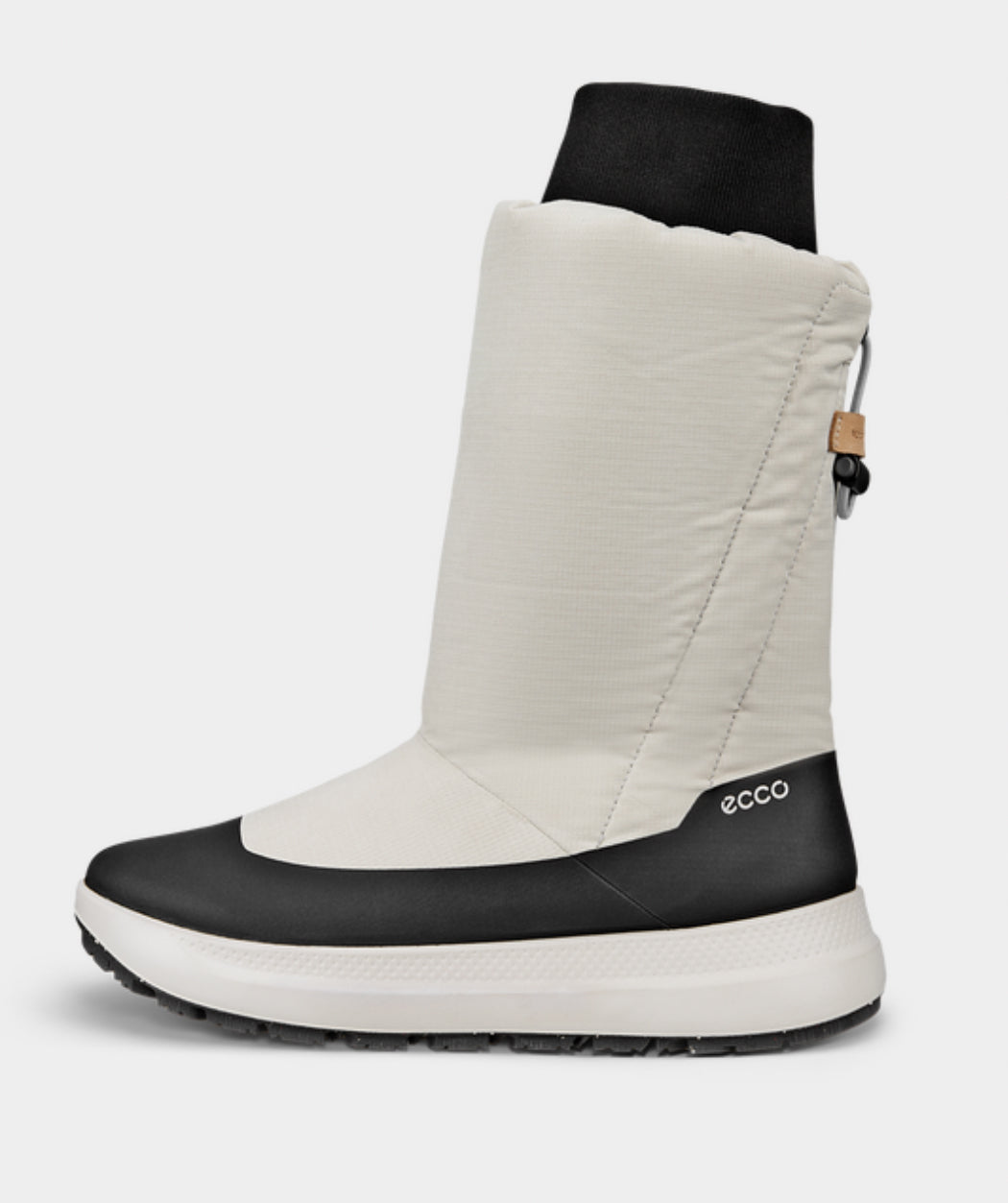 ECCO WOMEN'S SOLICE WATERPROOF WINTER BOOT