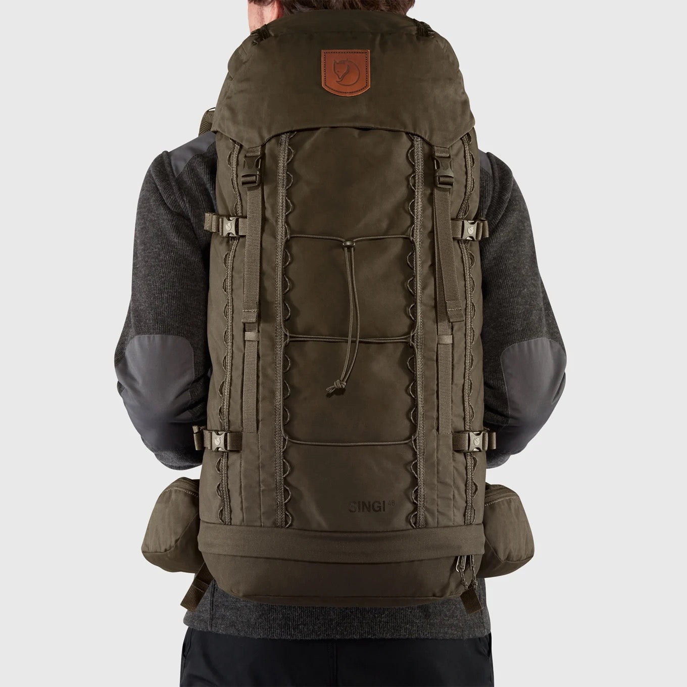 Fjallraven Singi 48 F23321
