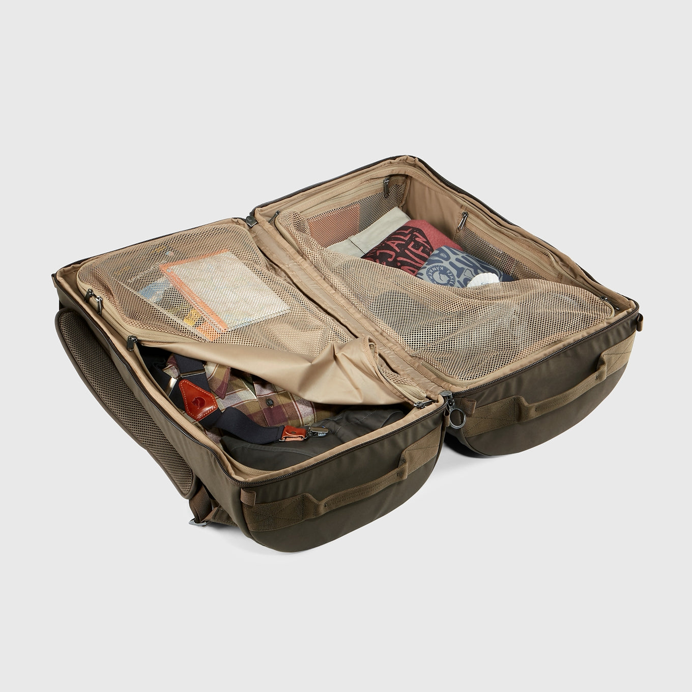 Fjallraven Splitpack Large 55L