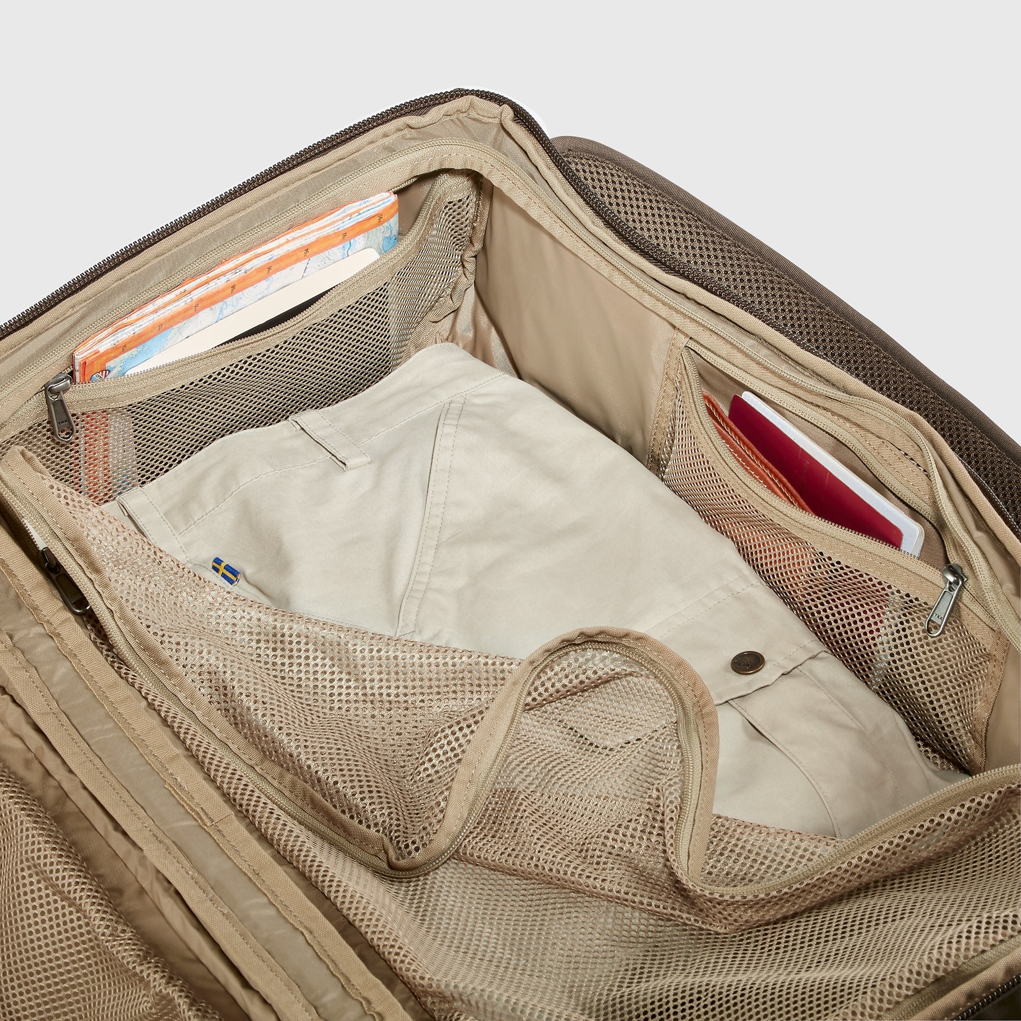 Fjallraven Splitpack Large 55L