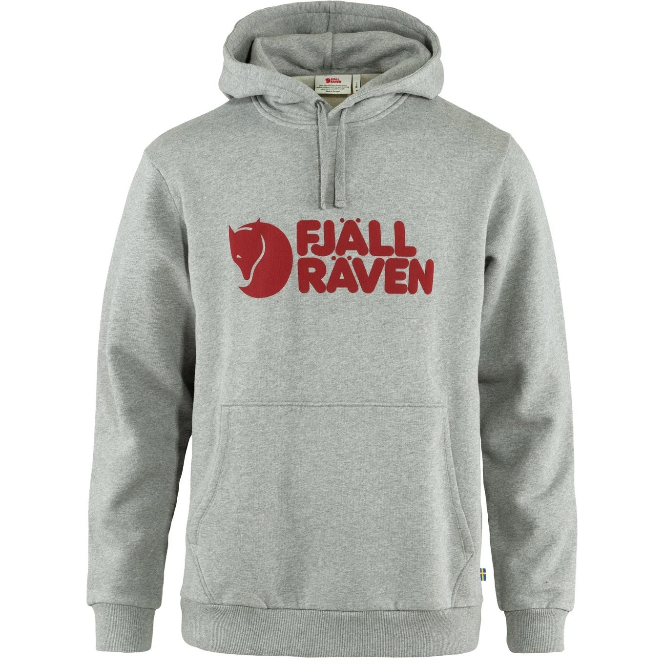 Fjallraven Men's Logo Hoodie F84144