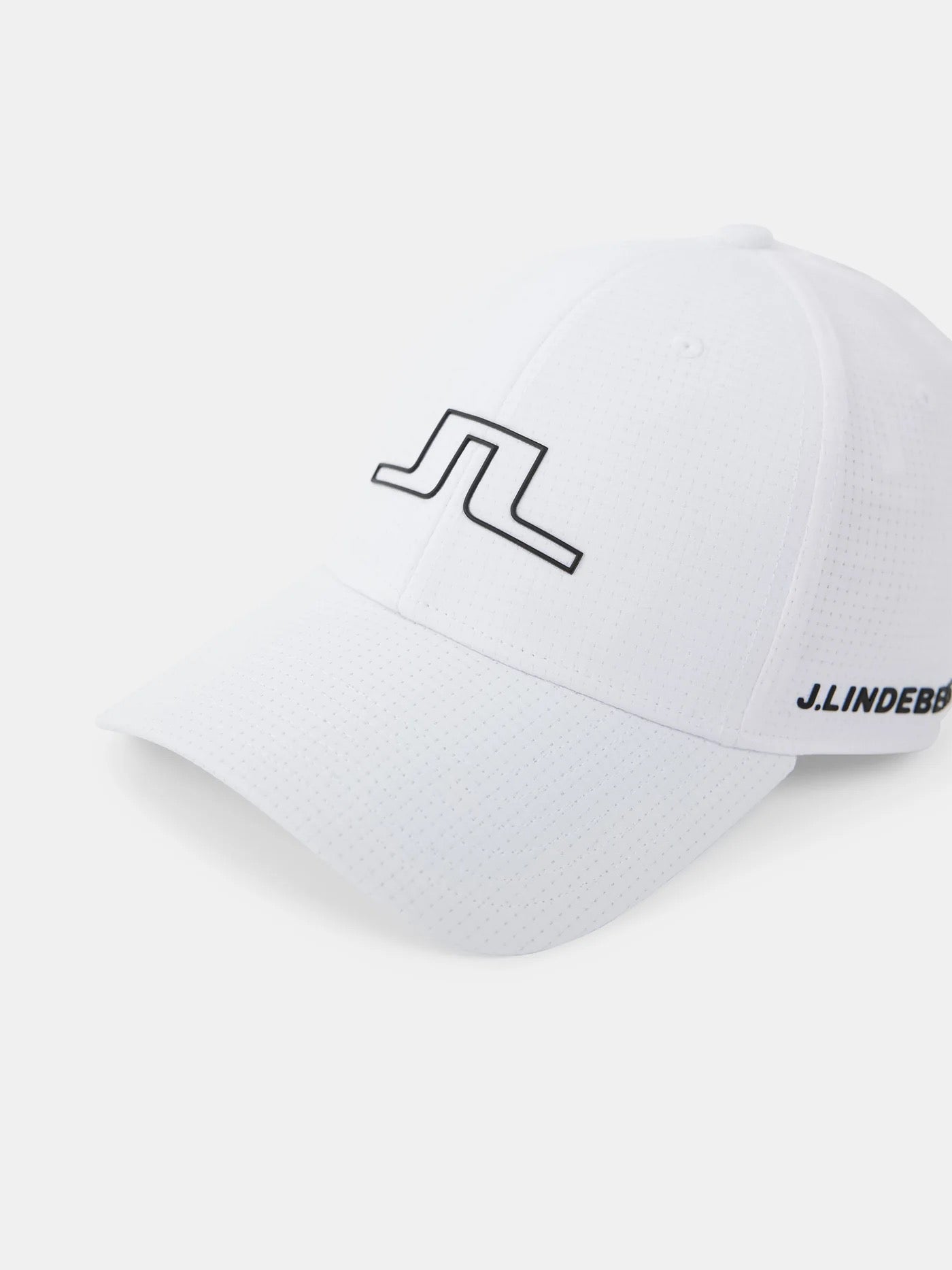 J Lindeberg Men's CADEN GOLF CAP - 3 Colors