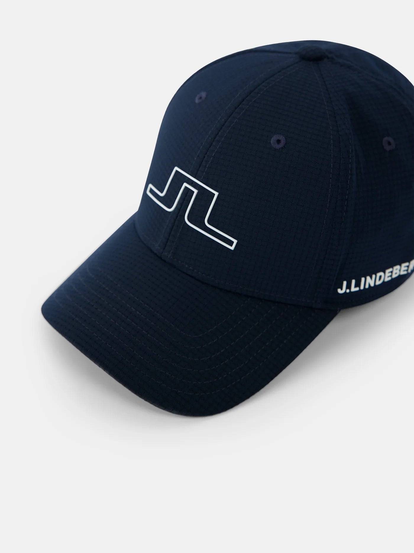 J Lindeberg Men's CADEN GOLF CAP - 3 Colors
