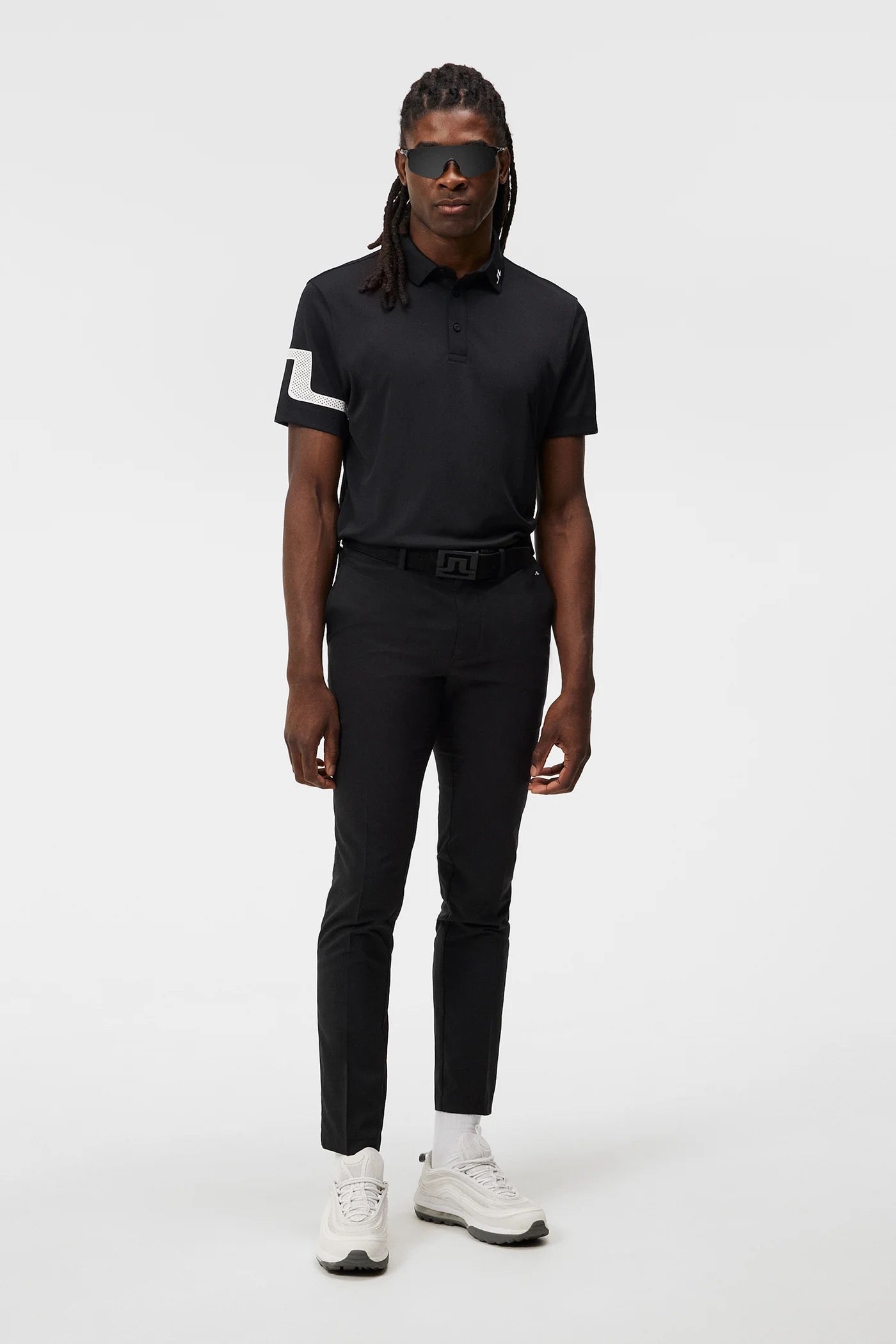 J Lindeberg Men's HEATH POLO - 2 Colors
