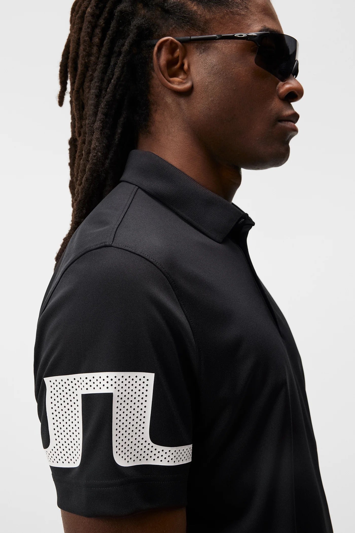 J Lindeberg Men's HEATH POLO - 2 Colors