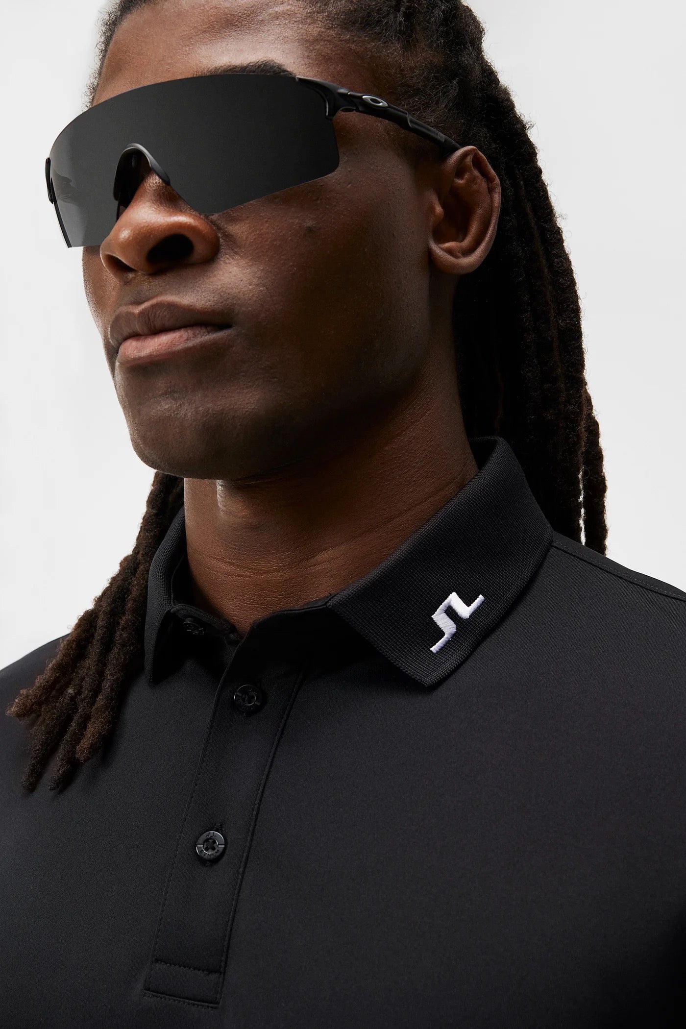 J Lindeberg Men's HEATH POLO - 2 Colors