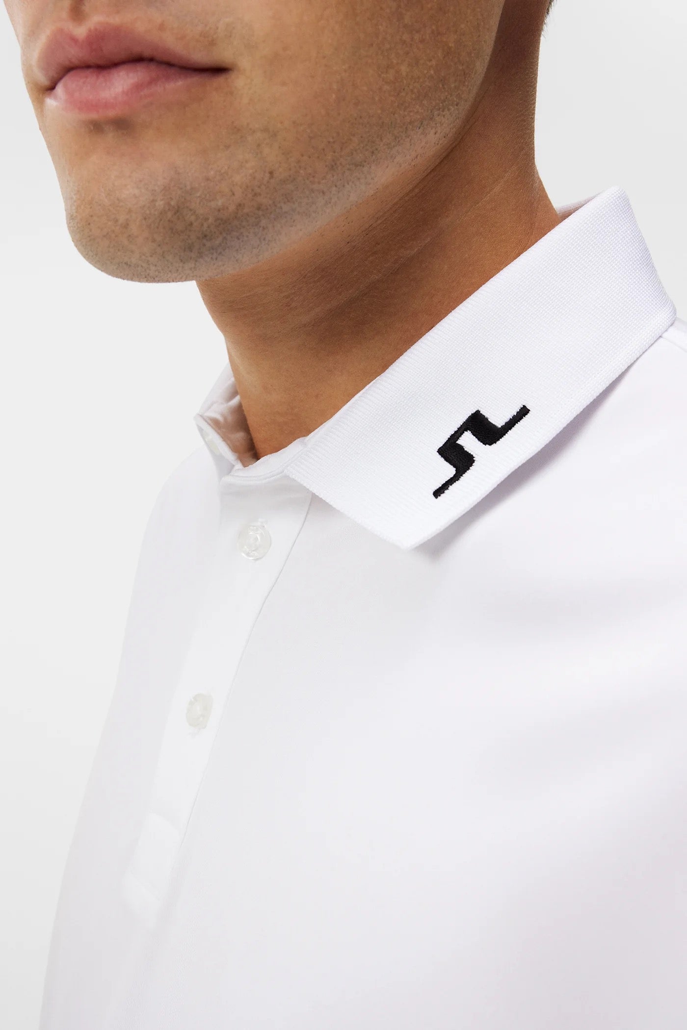 J Lindeberg Men's TOUR TECH SLIM POLO - 2 Colors