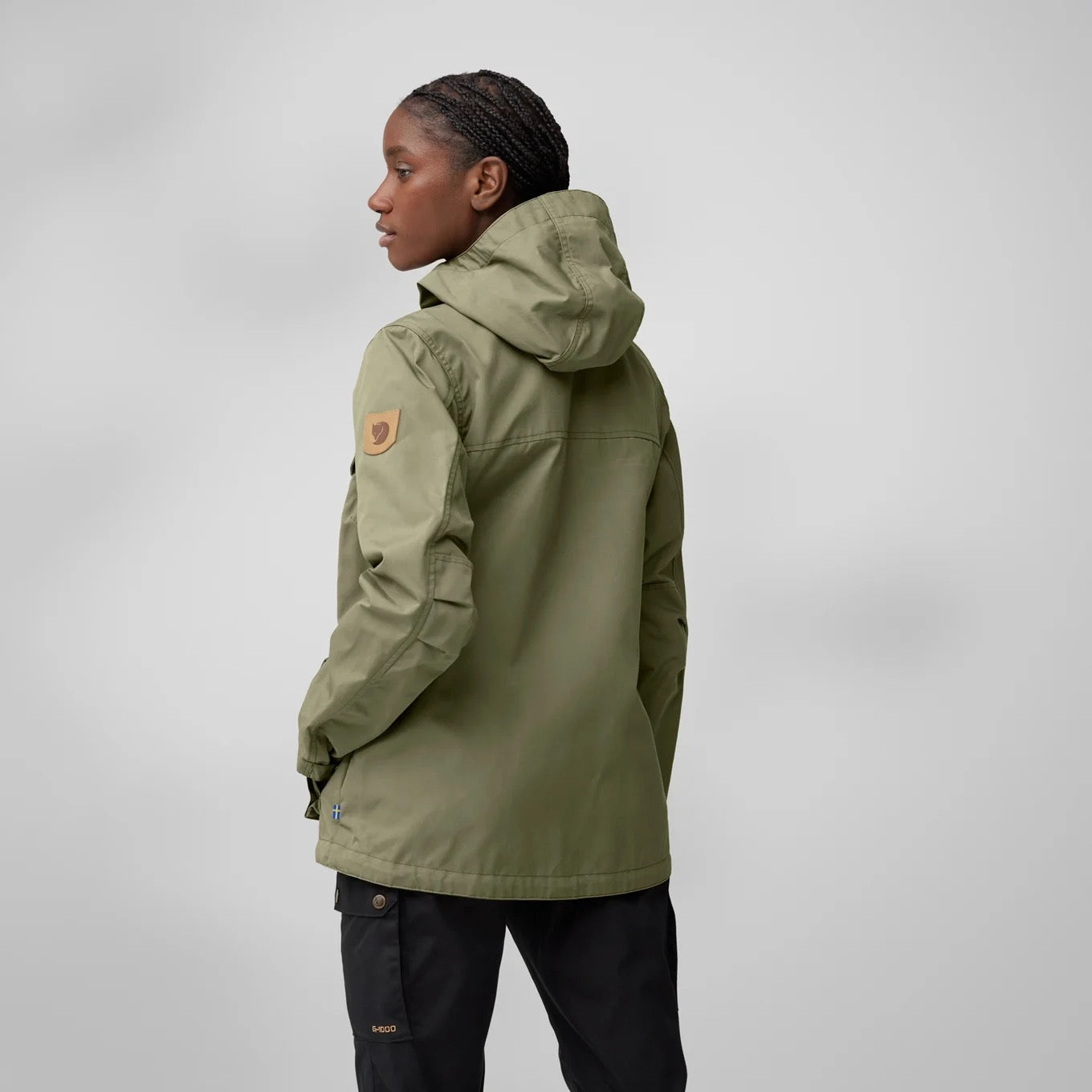 Fjallraven Women's GREENLAND JACKET F89997