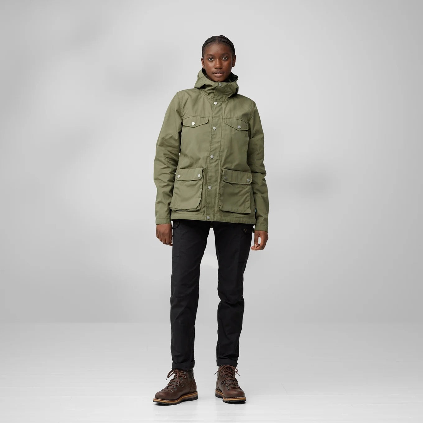 Fjallraven Women's GREENLAND JACKET F89997