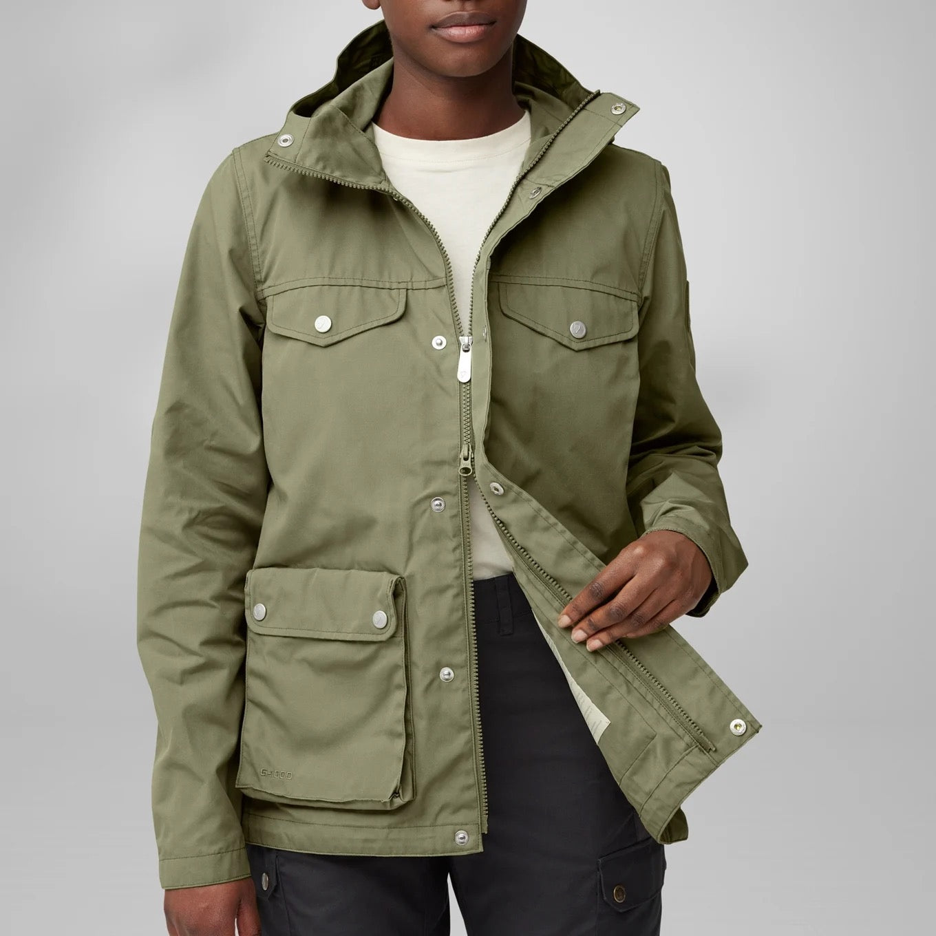 Fjallraven Women's GREENLAND JACKET F89997