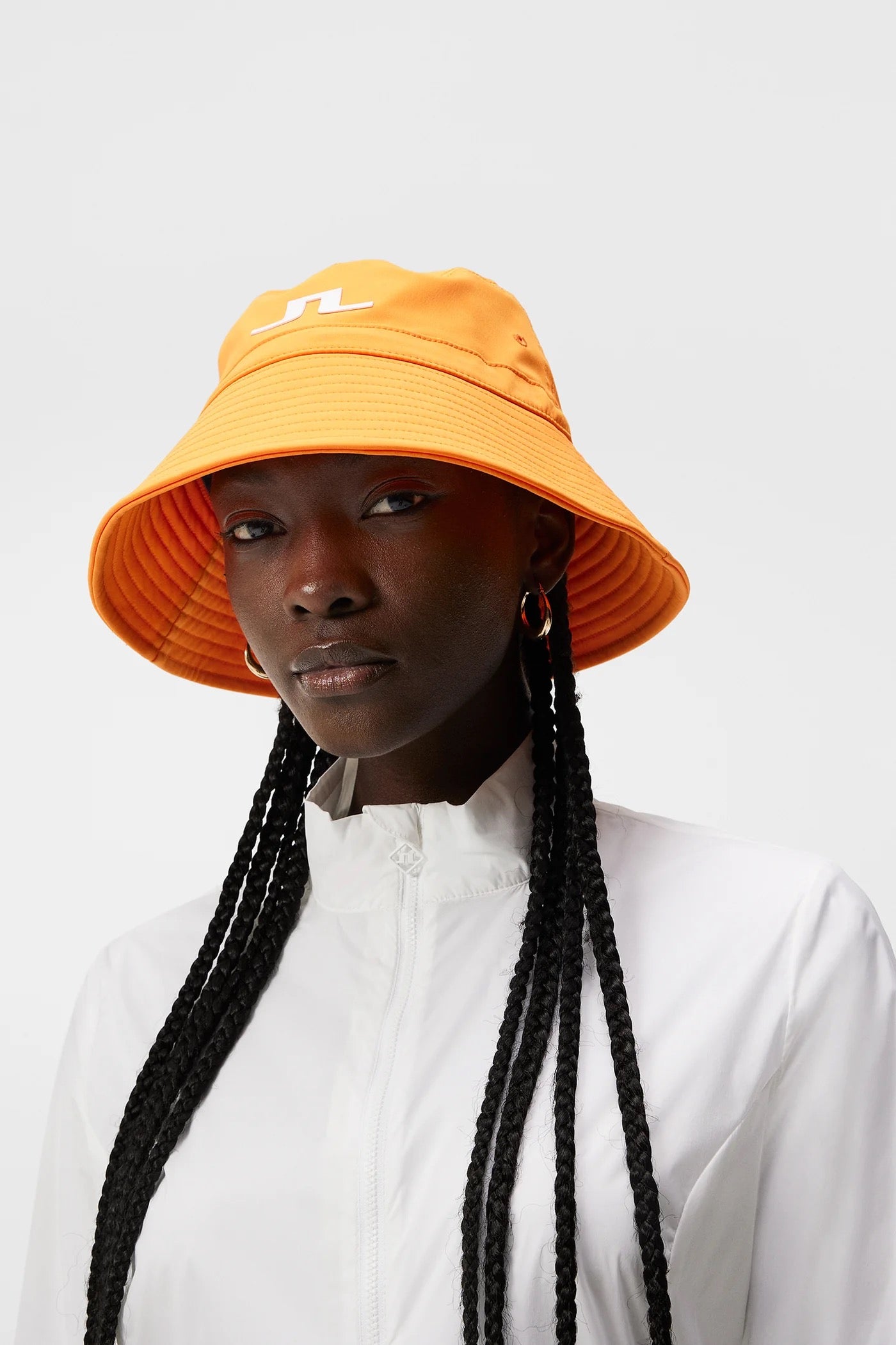 J Lindeberg Women's SIRI BUCKET HAT
