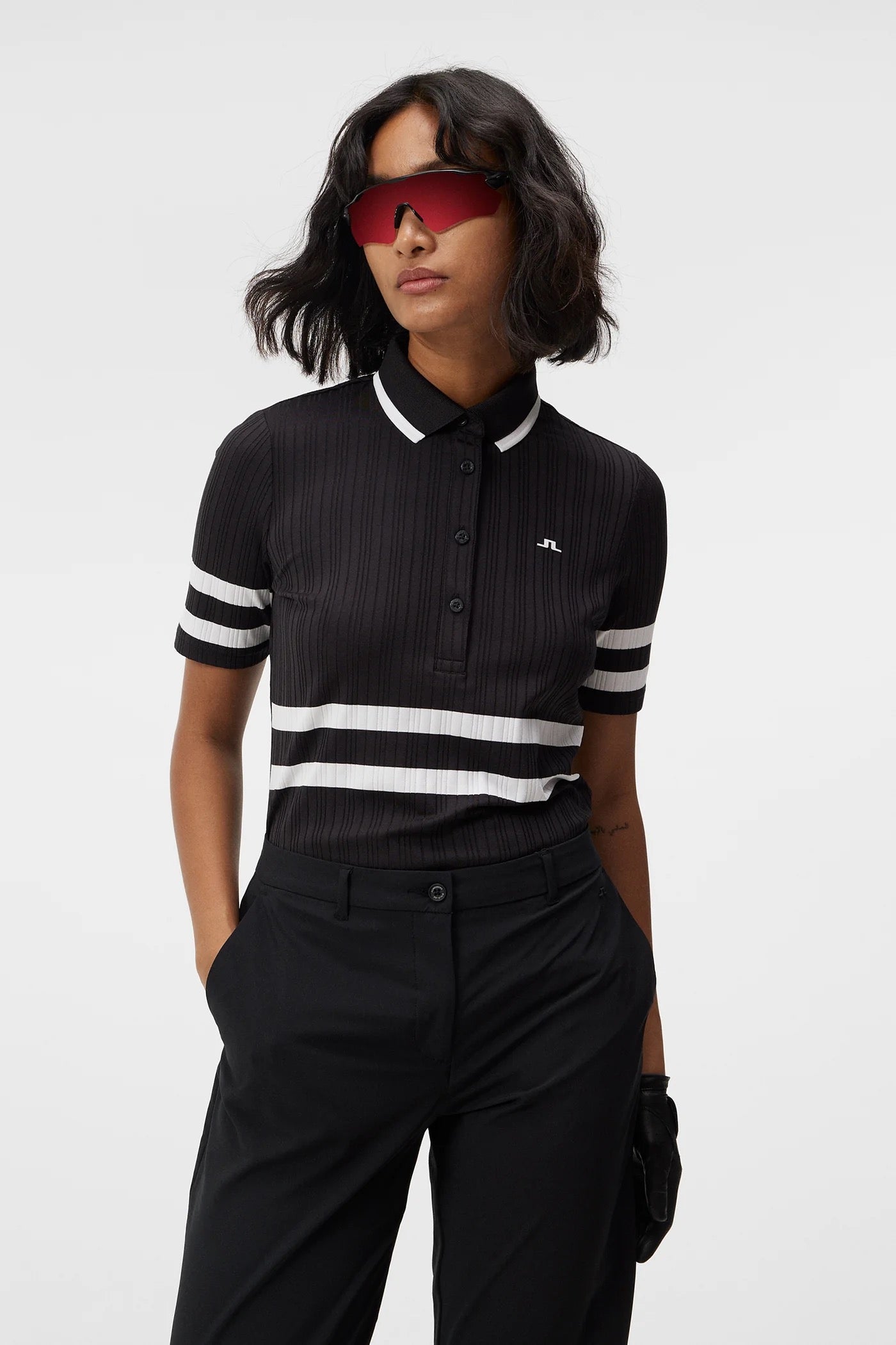 J Lindeberg Women's MOIRA POLO