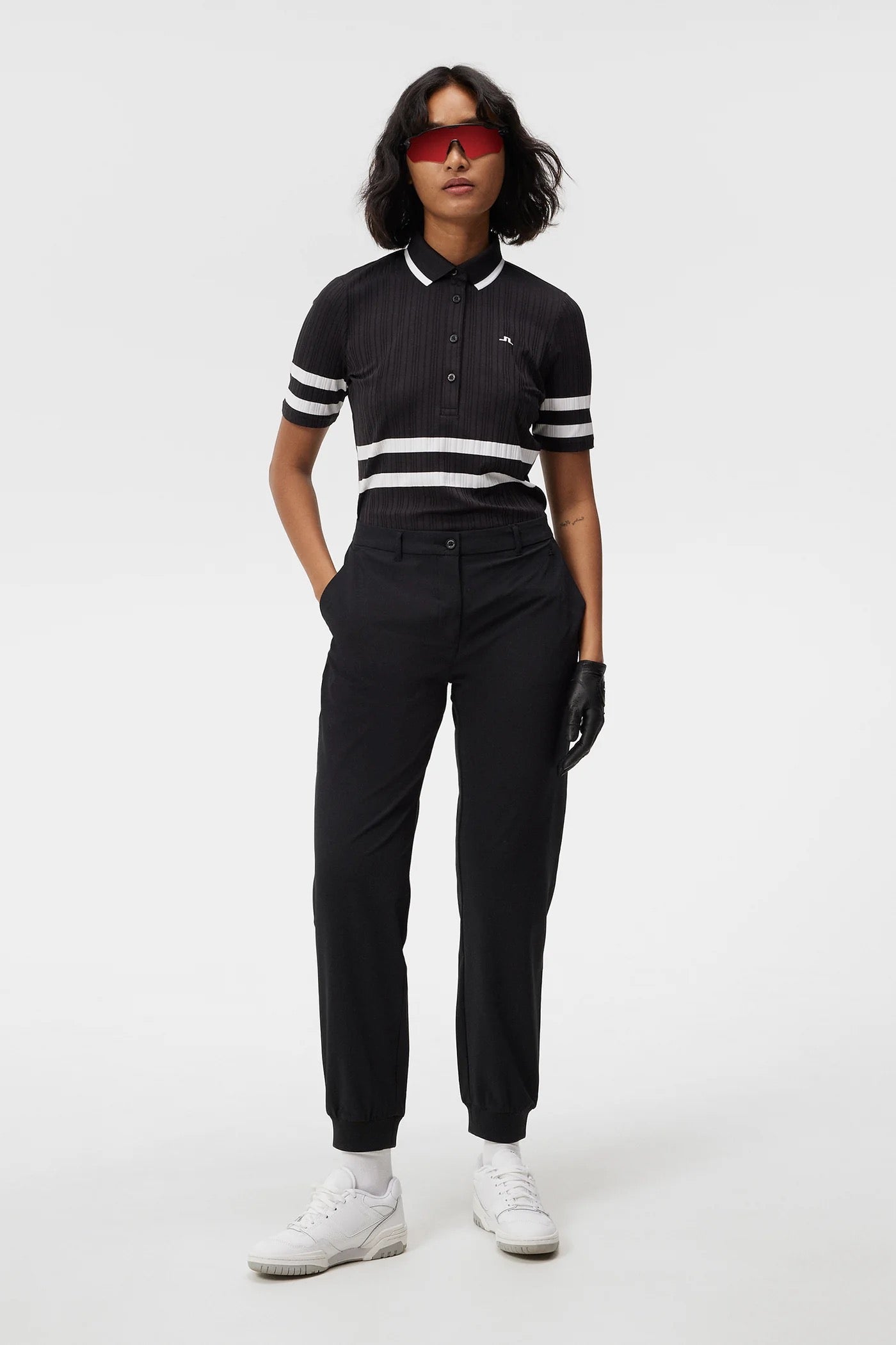 J Lindeberg Women's MOIRA POLO