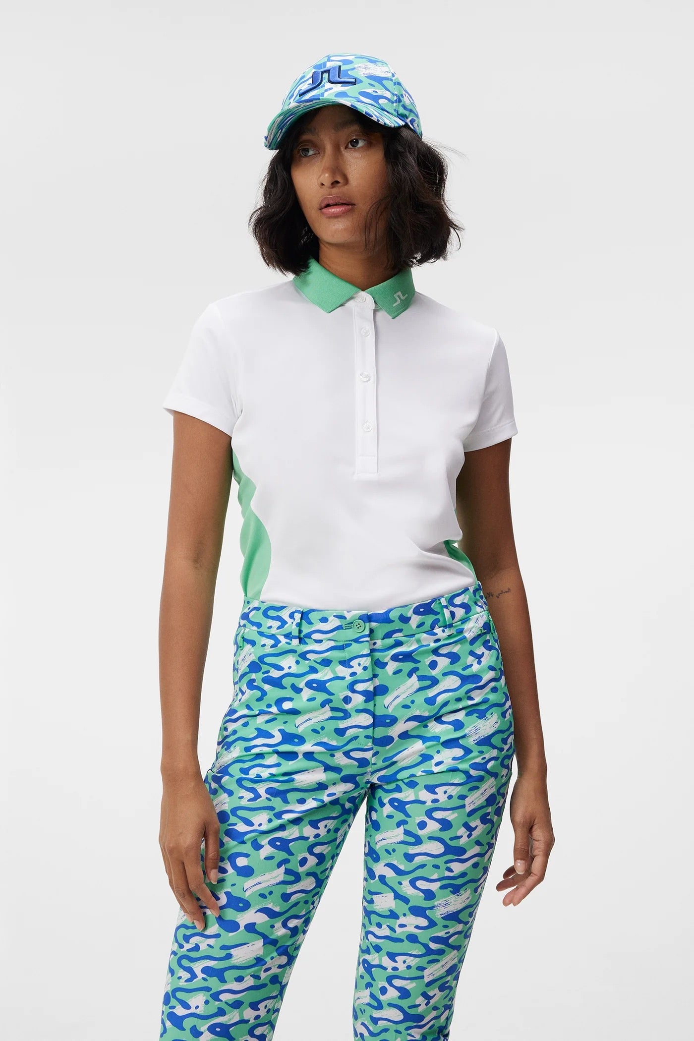 J Lindeberg Women's JENNIE POLO