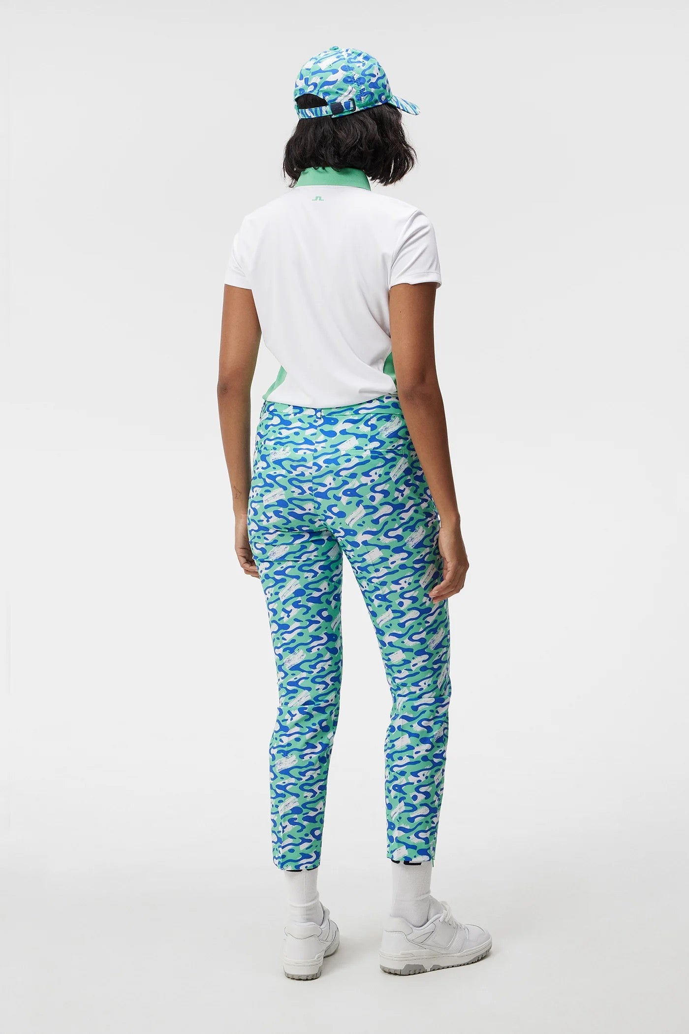 J Lindeberg Women's JENNIE POLO