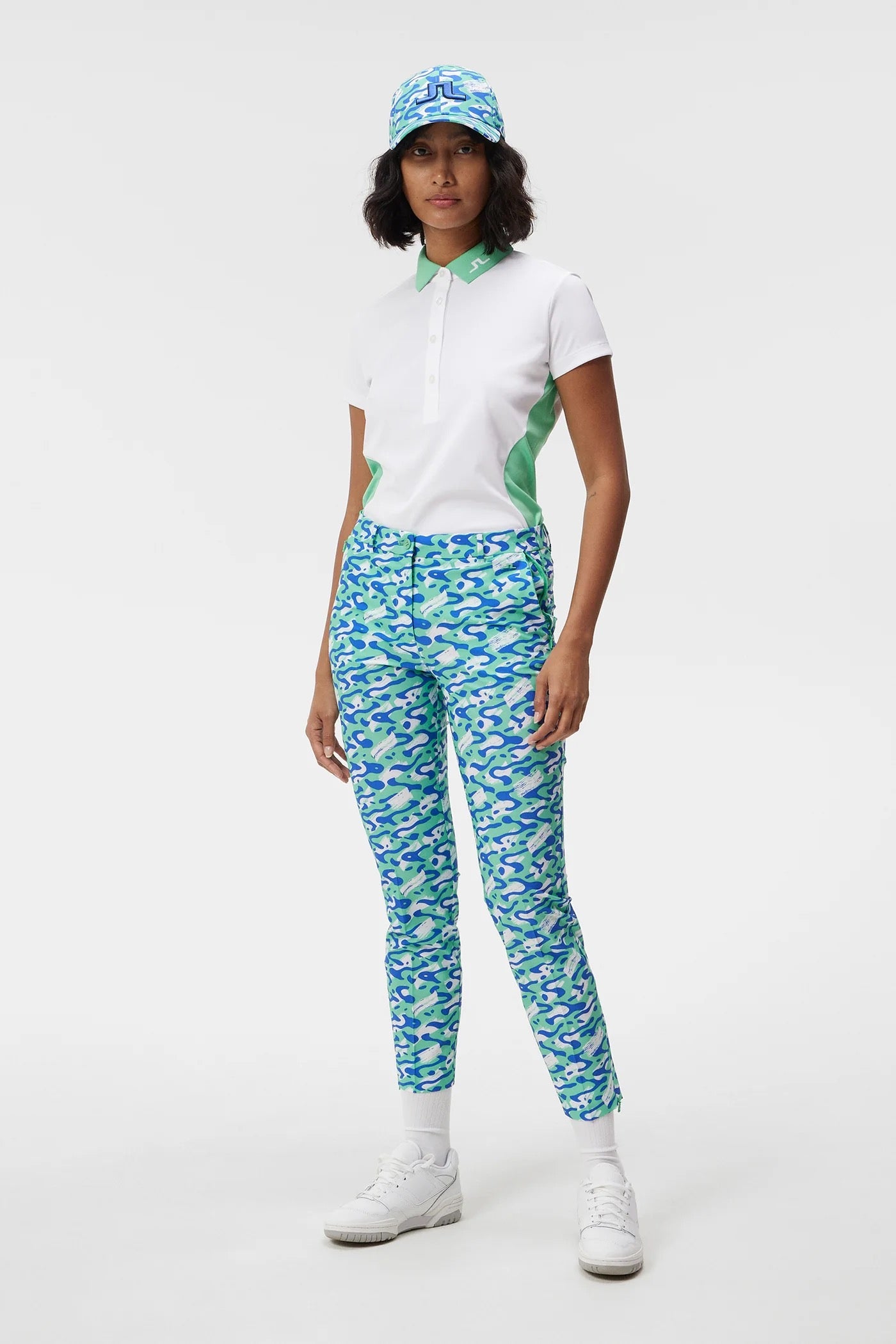 J Lindeberg Women's JENNIE POLO