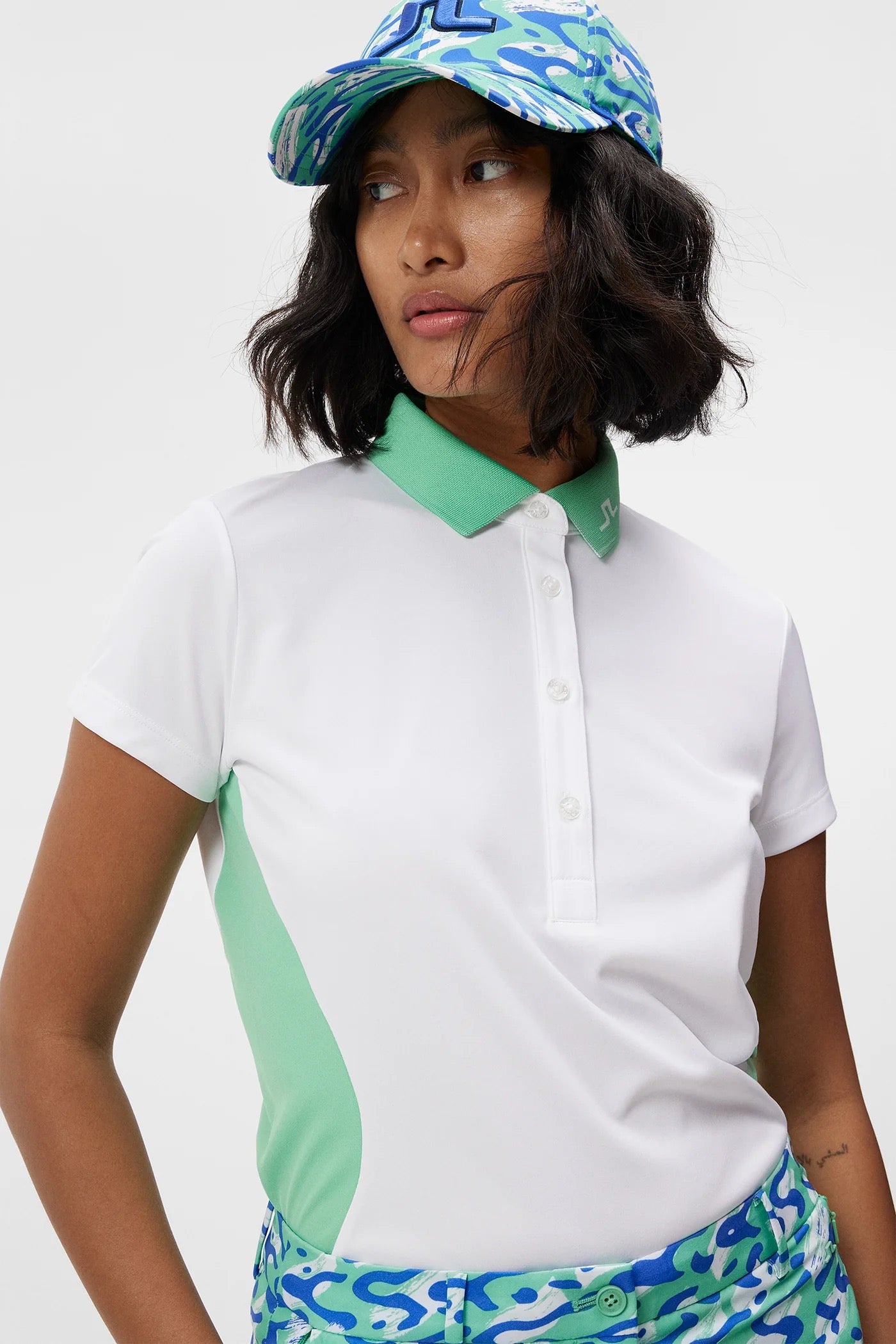 J Lindeberg Women's JENNIE POLO
