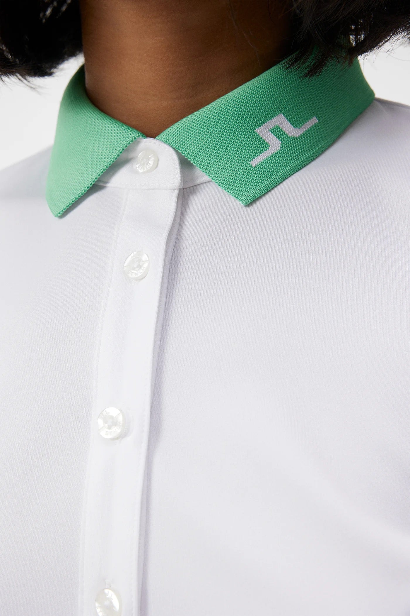 J Lindeberg Women's JENNIE POLO