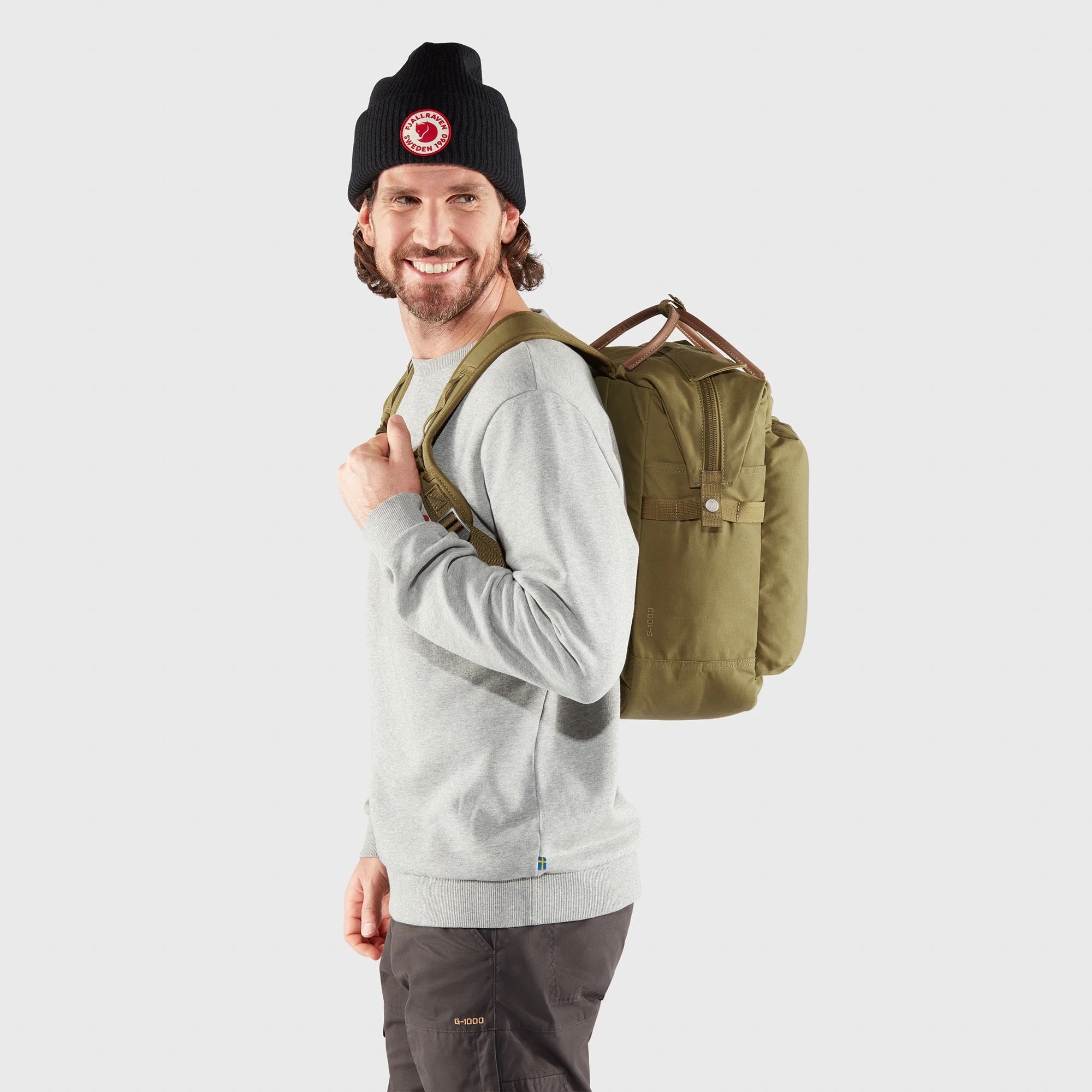 Fjallraven Haulpack NO.1 F23340