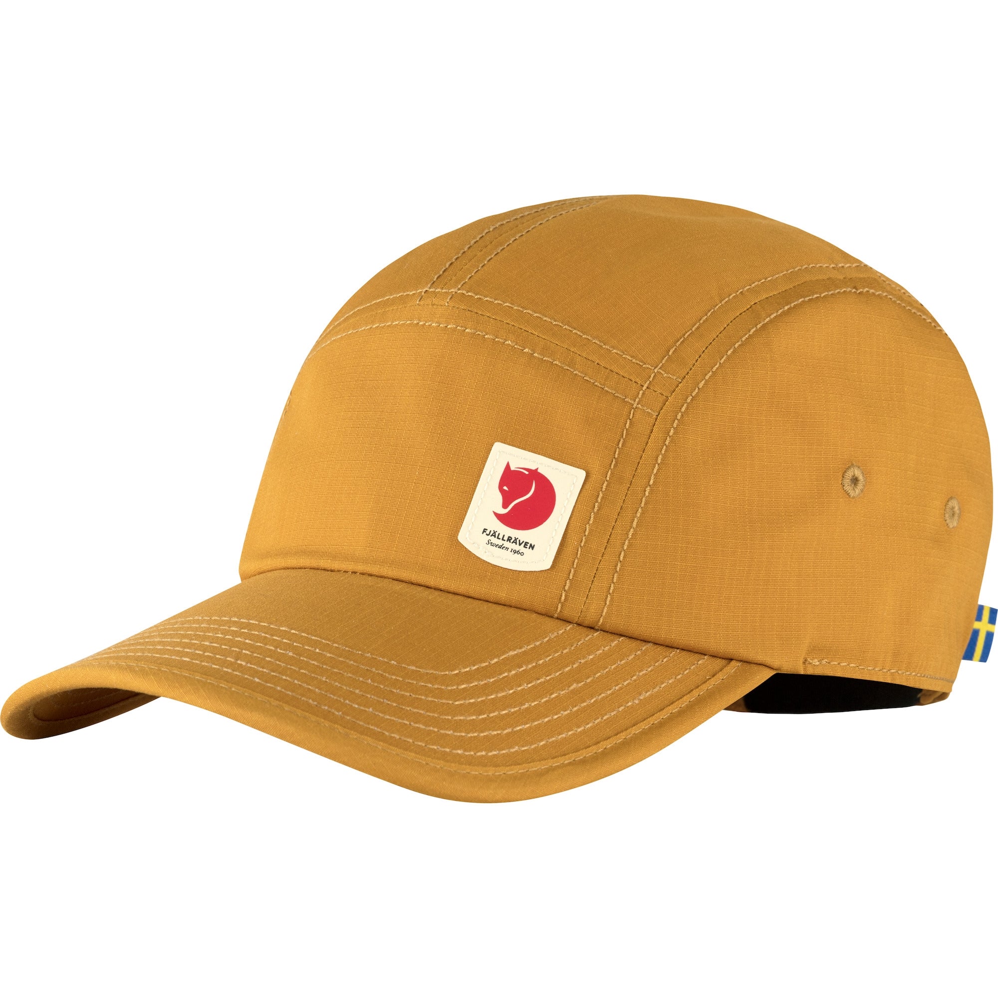Fjallraven HIGH COAST LITE CAP - Acorn