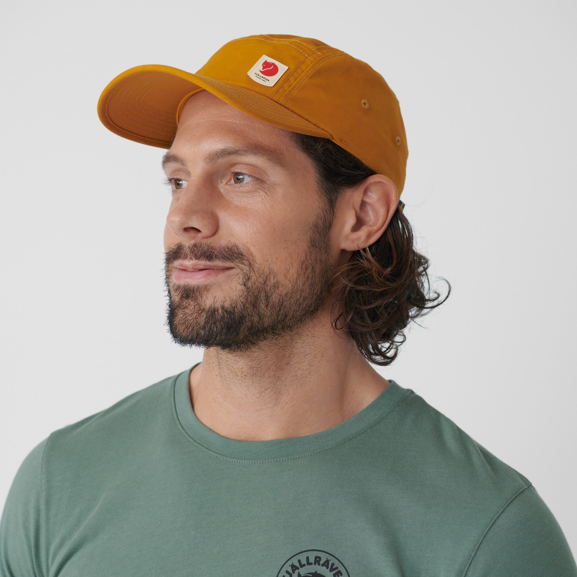 Fjallraven HIGH COAST LITE CAP - Acorn