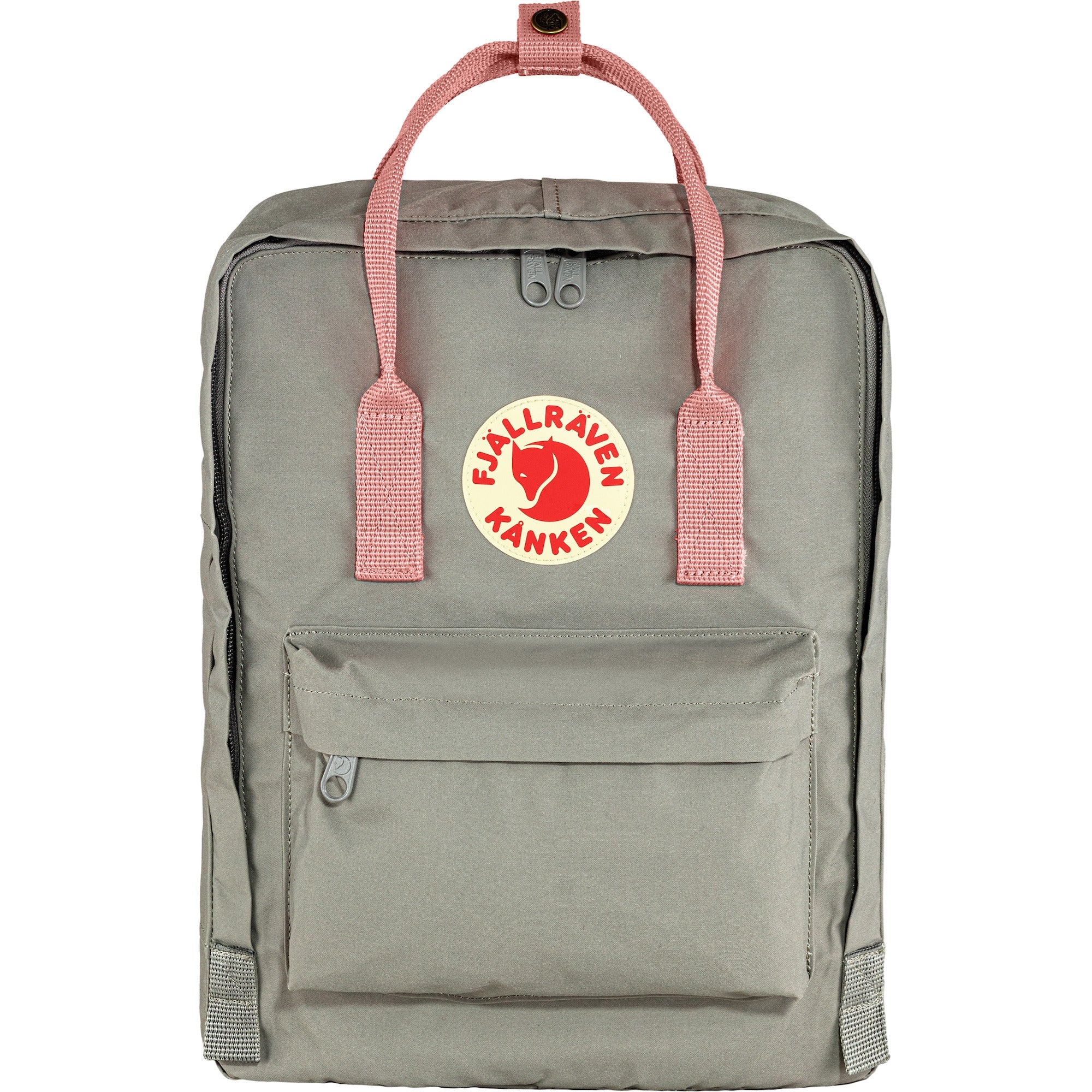 Fjallraven Kanken Backpack - Fog-Pink