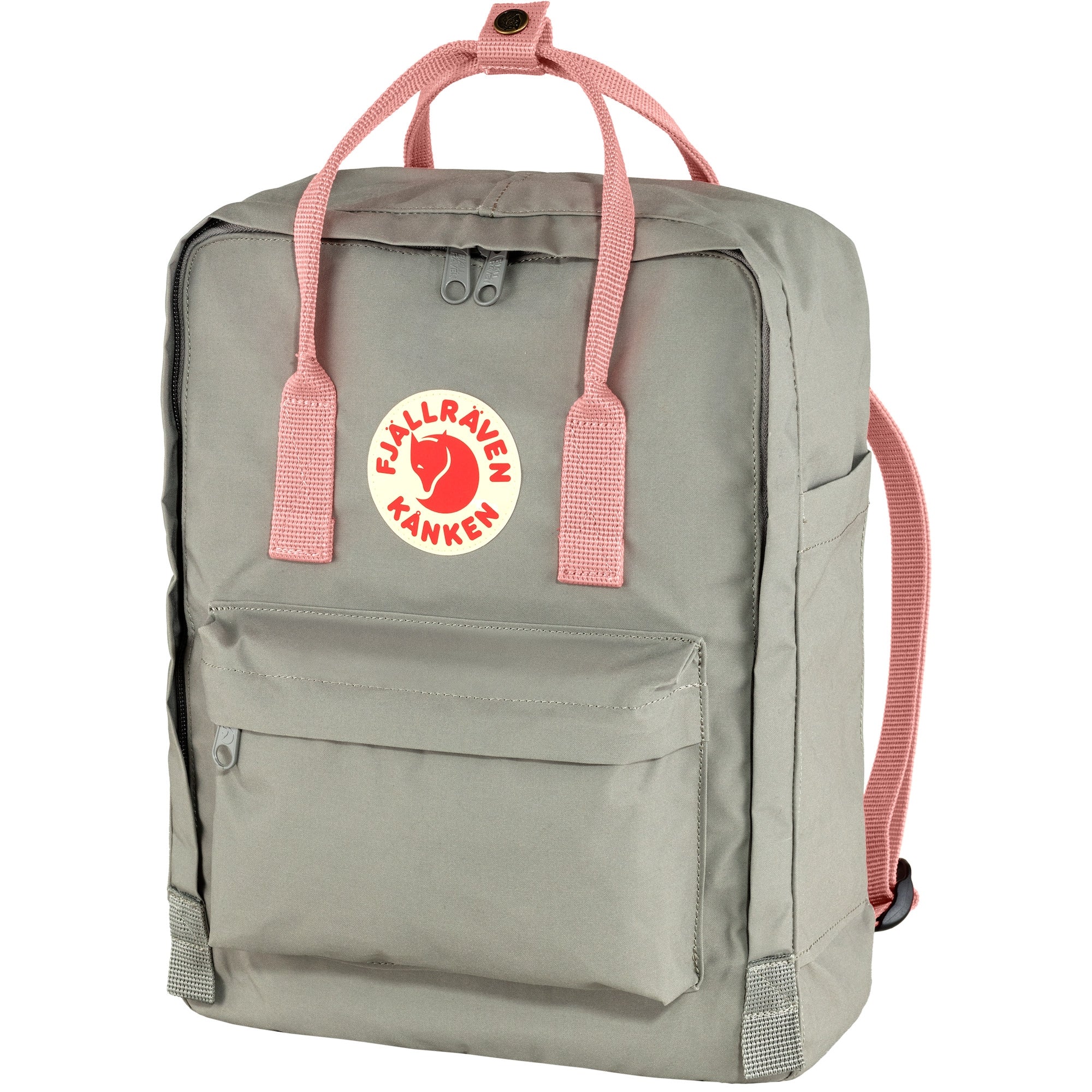 Fjallraven Kanken Backpack - Fog-Pink