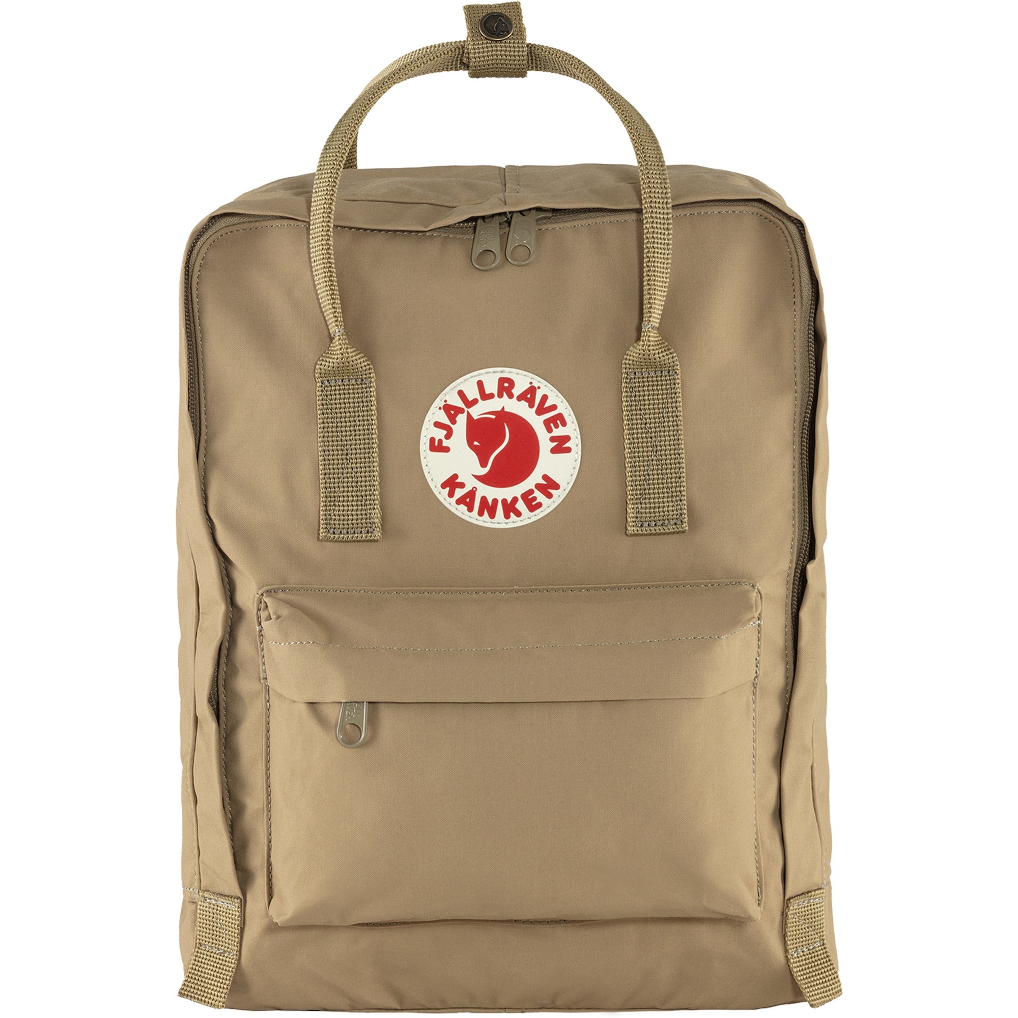 Fjallraven Kanken Backpack - Clay
