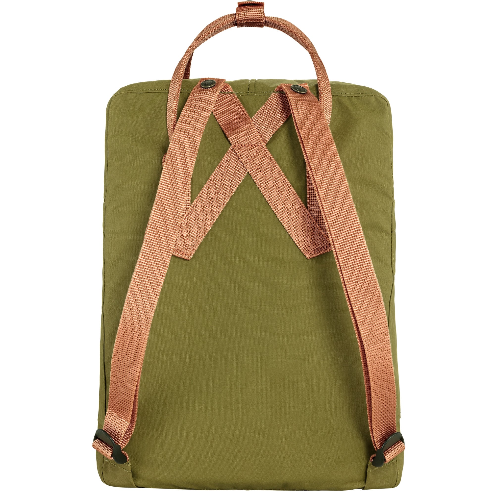 Fjallraven KÅNKEN - Foliage Green-Peach Sand