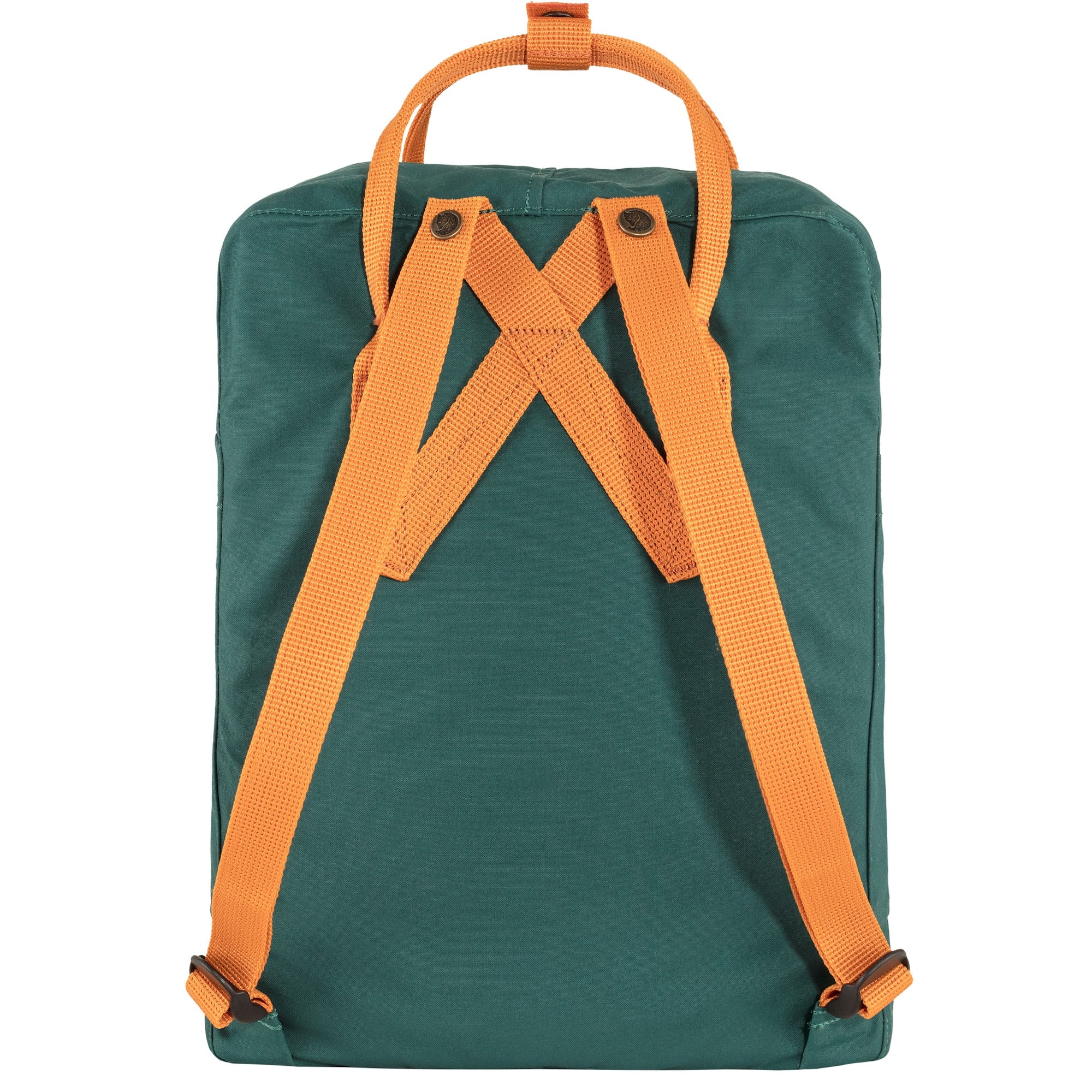 Fjallraven KÅNKEN - Arctic Green-Spicy Orange