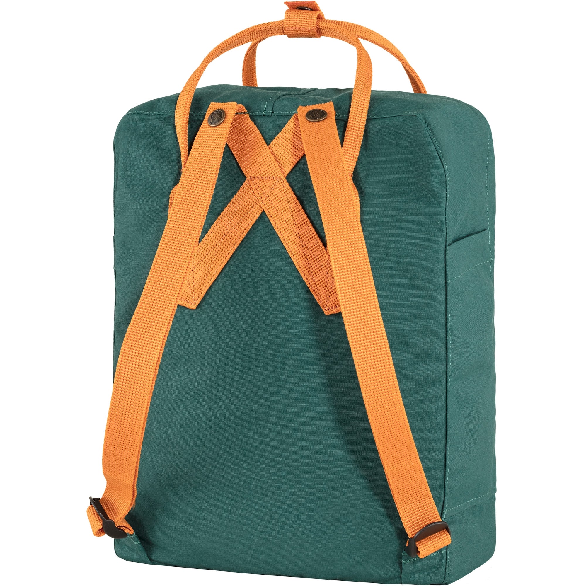 Fjallraven KÅNKEN - Arctic Green-Spicy Orange