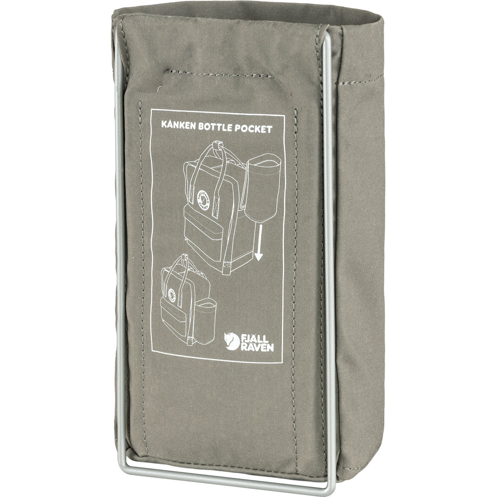 Fjallraven KÅNKEN Bottle Pocket - 4 Colors
