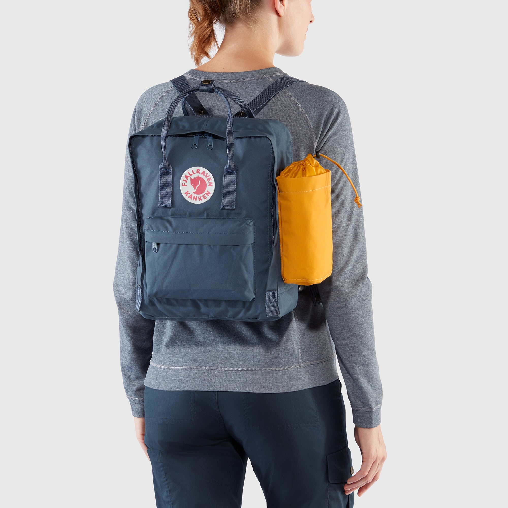 Fjallraven KÅNKEN Bottle Pocket - 4 Colors