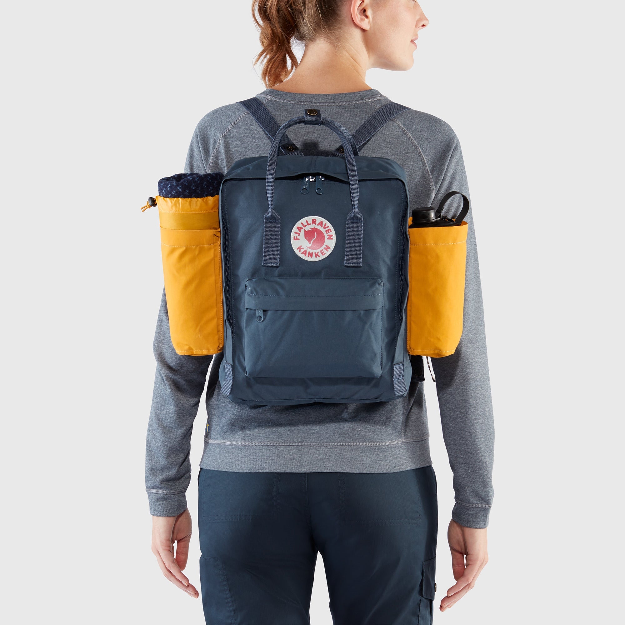 Fjallraven KÅNKEN Bottle Pocket - 4 Colors
