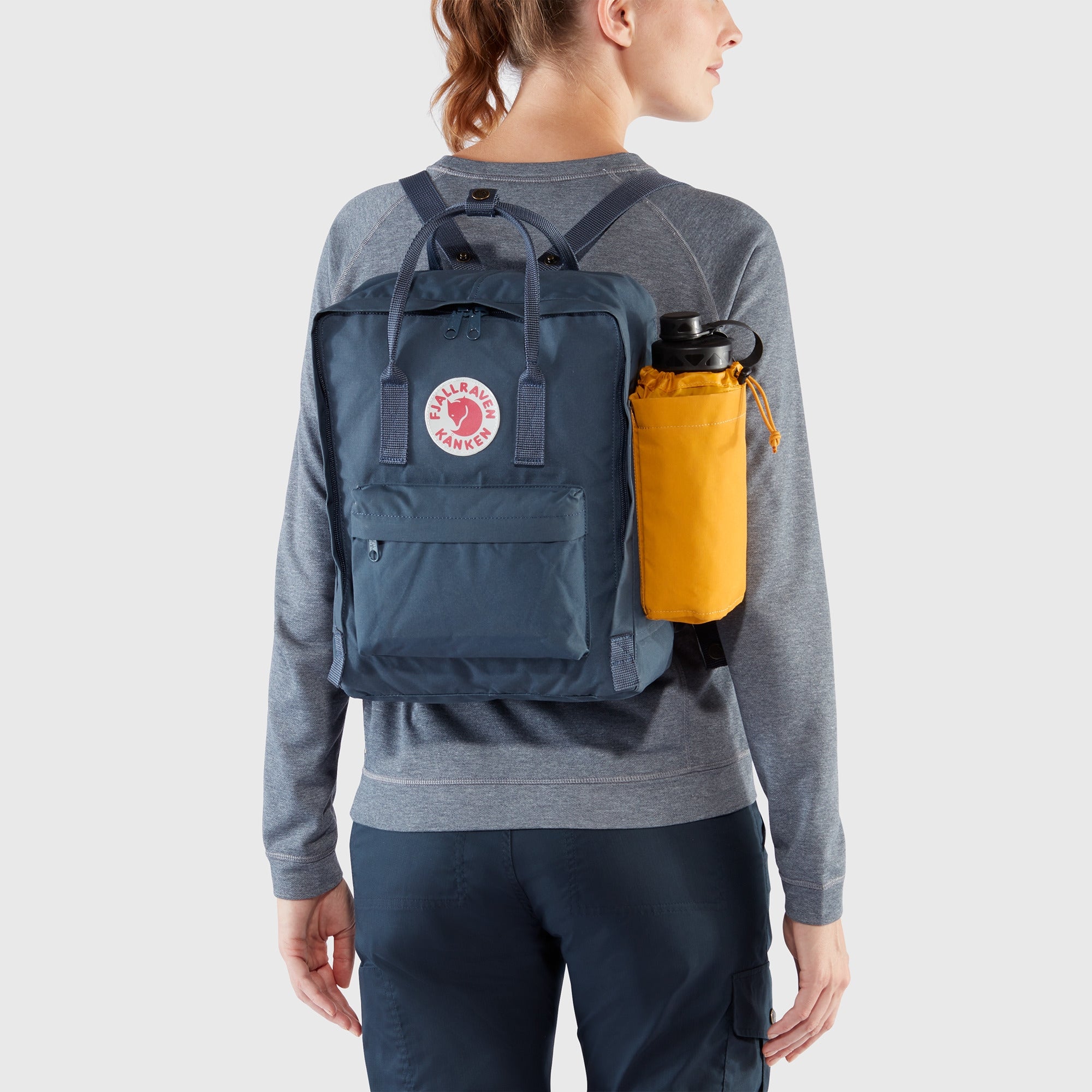 Fjallraven KÅNKEN Bottle Pocket - 4 Colors