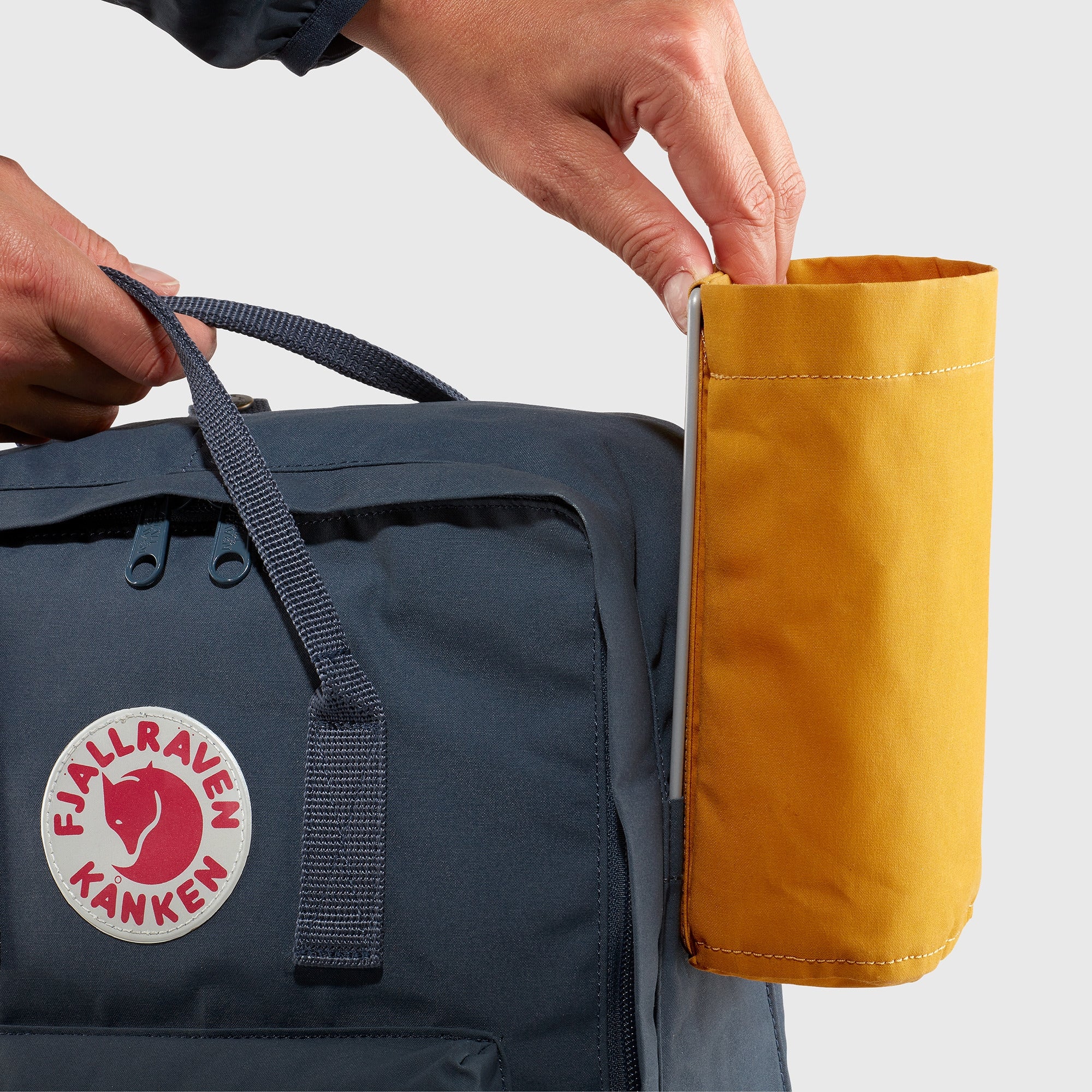 Fjallraven KÅNKEN Bottle Pocket - 4 Colors