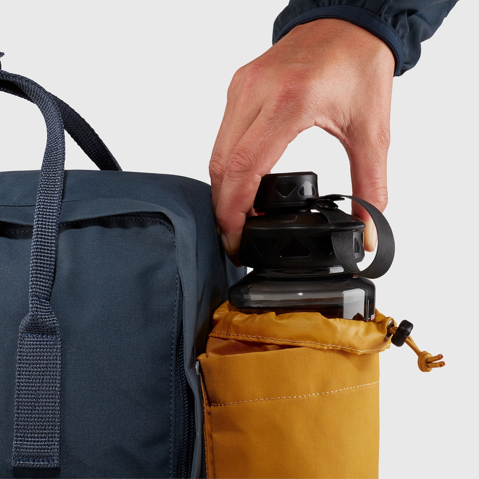 Fjallraven KÅNKEN Bottle Pocket - 4 Colors