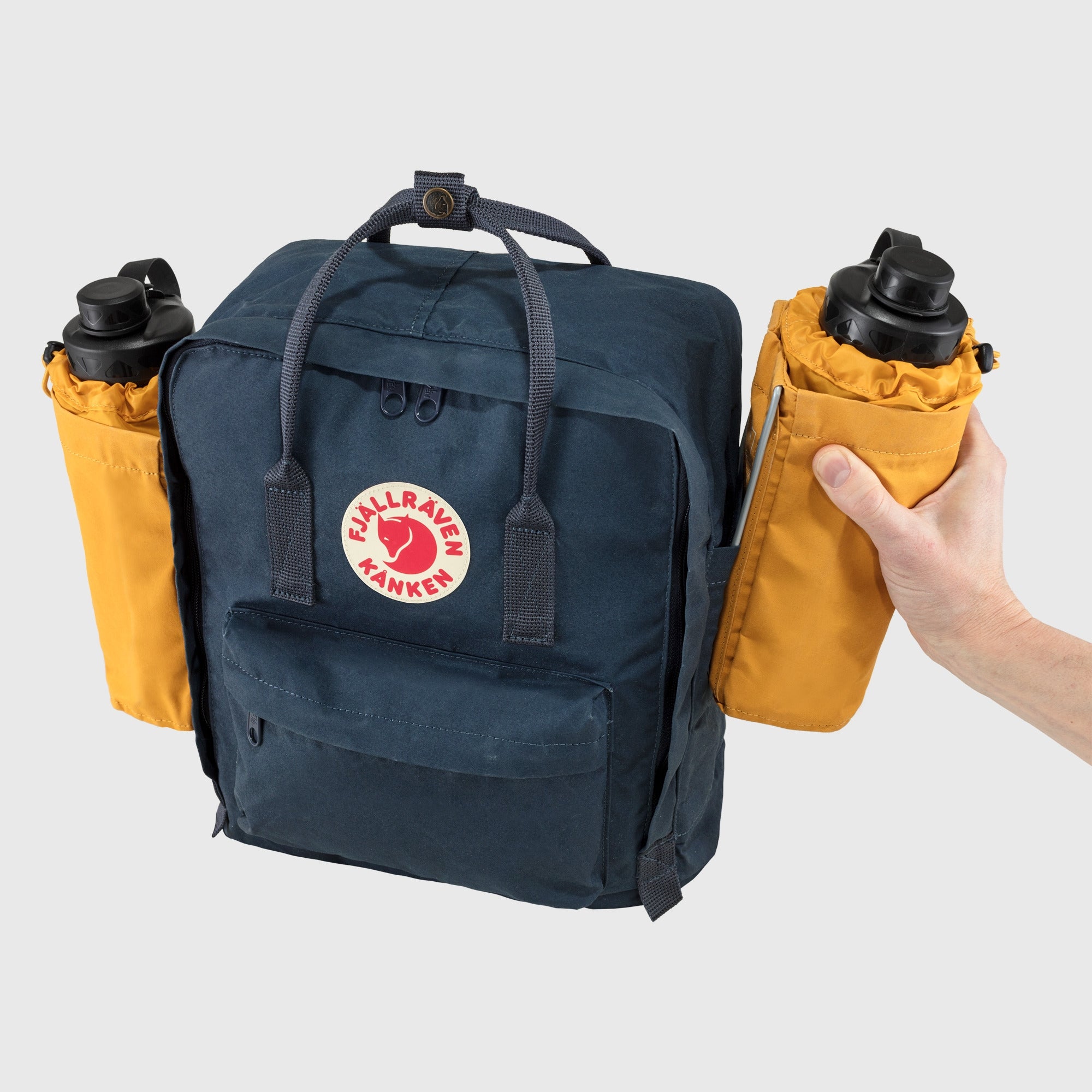 Fjallraven KÅNKEN Bottle Pocket - 4 Colors